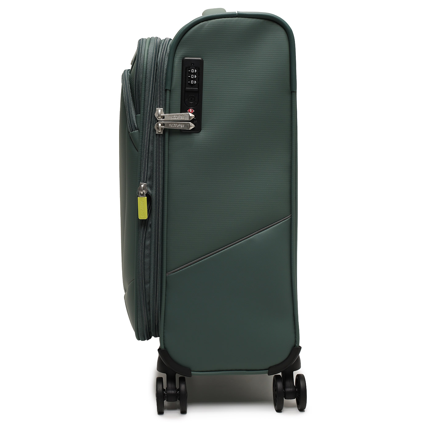 Чемодан маленький S тканевый American Tourister Summerride