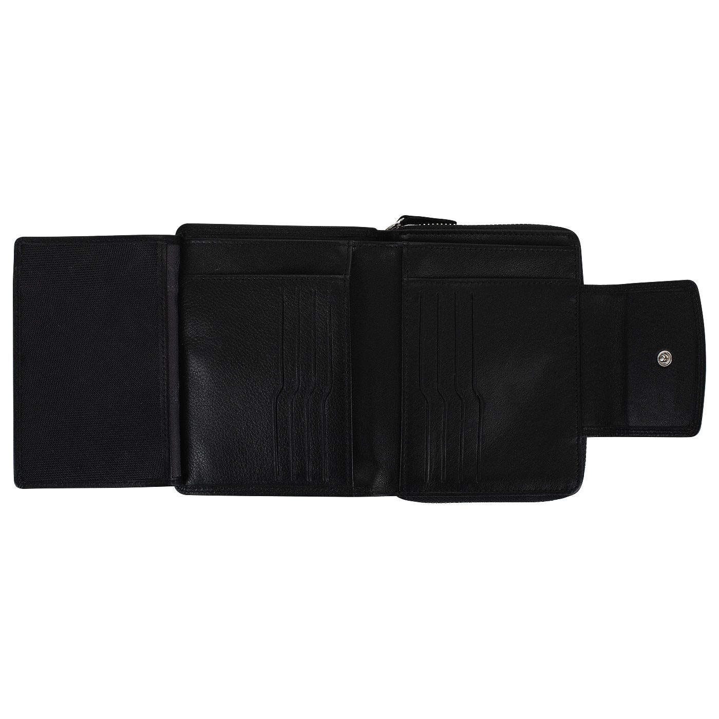 Кошелек с увеличением объема Braun Buffel Golf 2.0