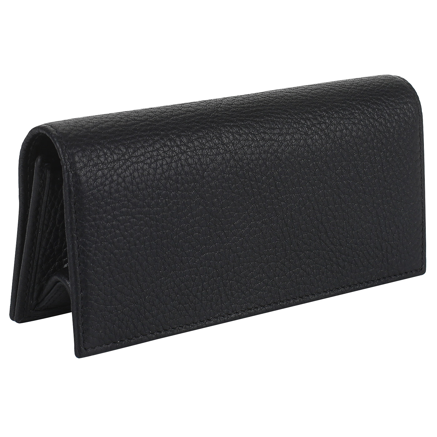 Очечник из натуральной кожи Neri Karra 