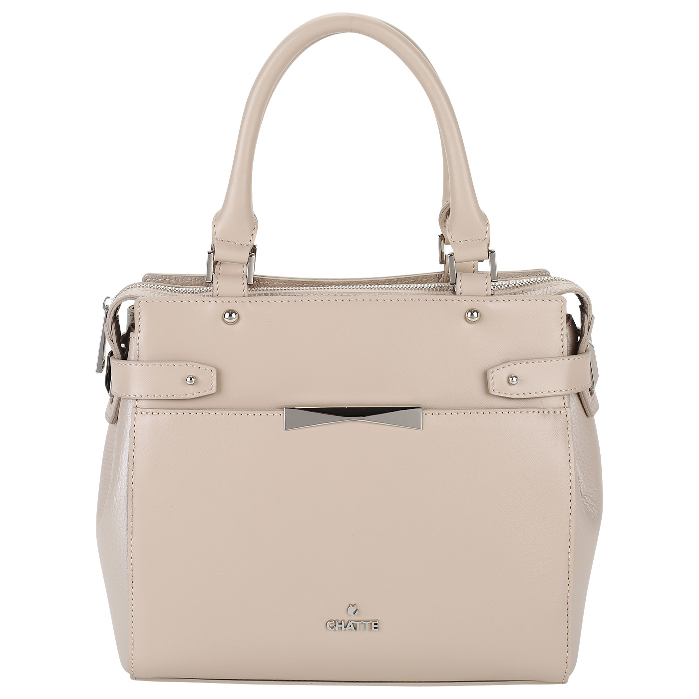 Chatte Сумка из комбинированной кожи