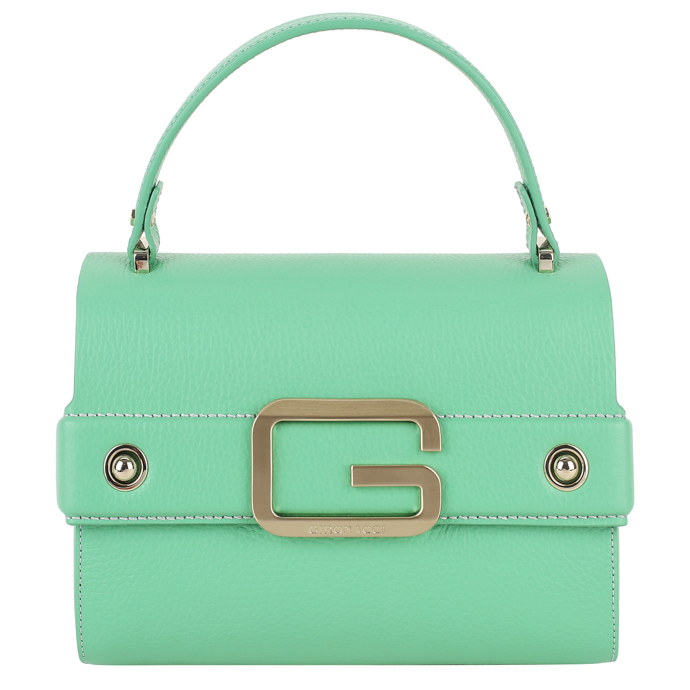 Gironacci Кожаная сумка