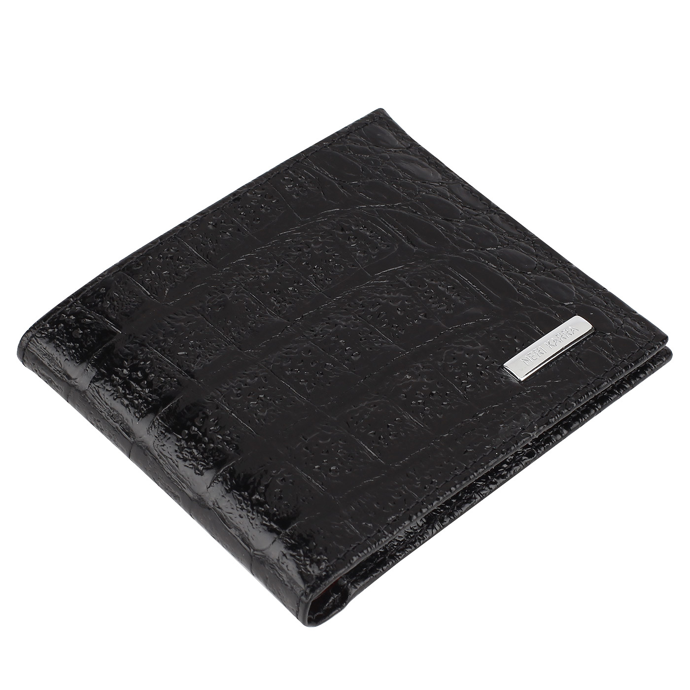 Портмоне из кожи Neri Karra 