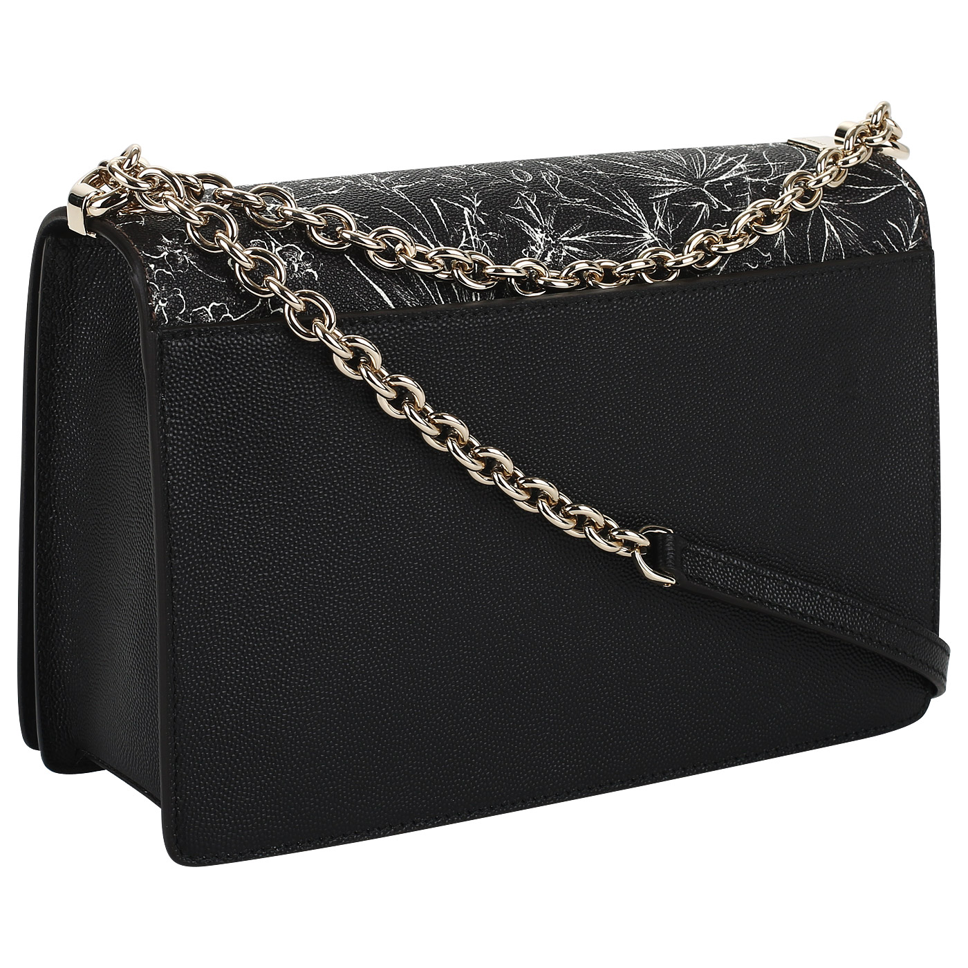 Сумка из тисненой кожи Furla Mimi