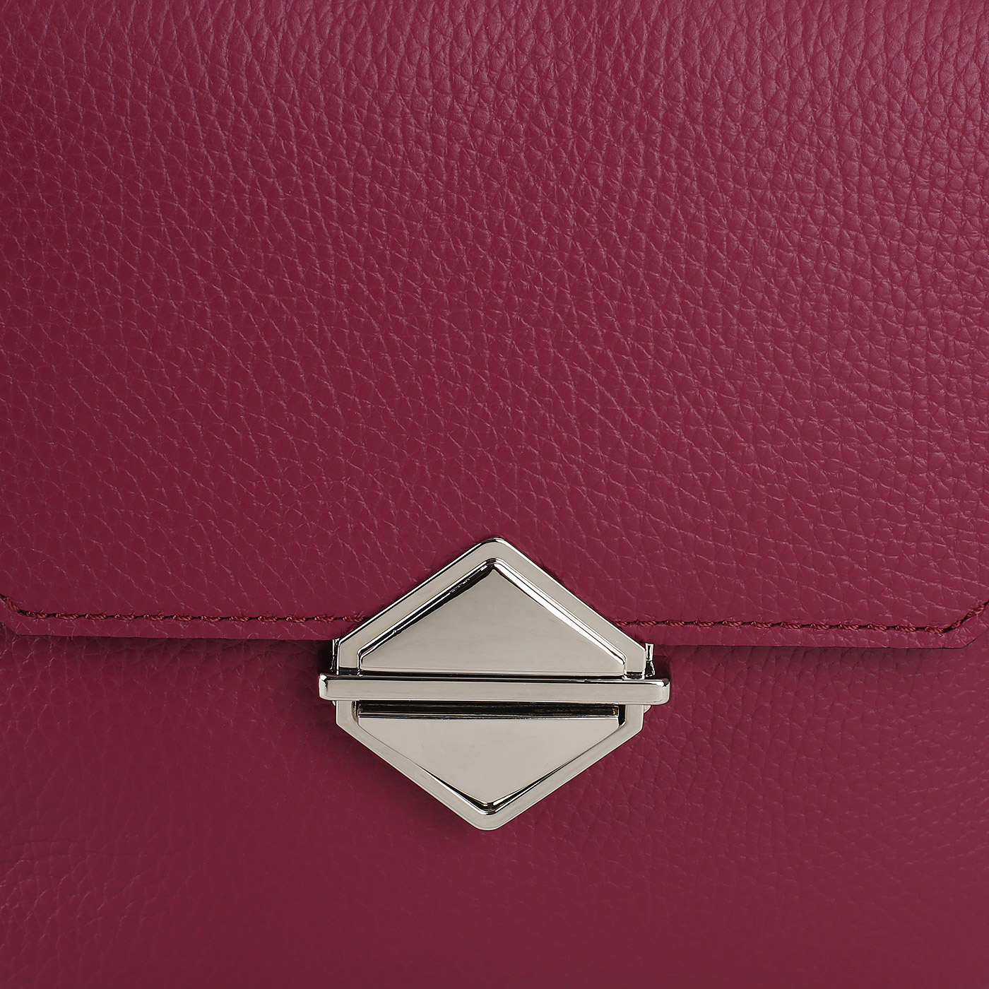 Сумка с яркой ручкой Chatte Marseille