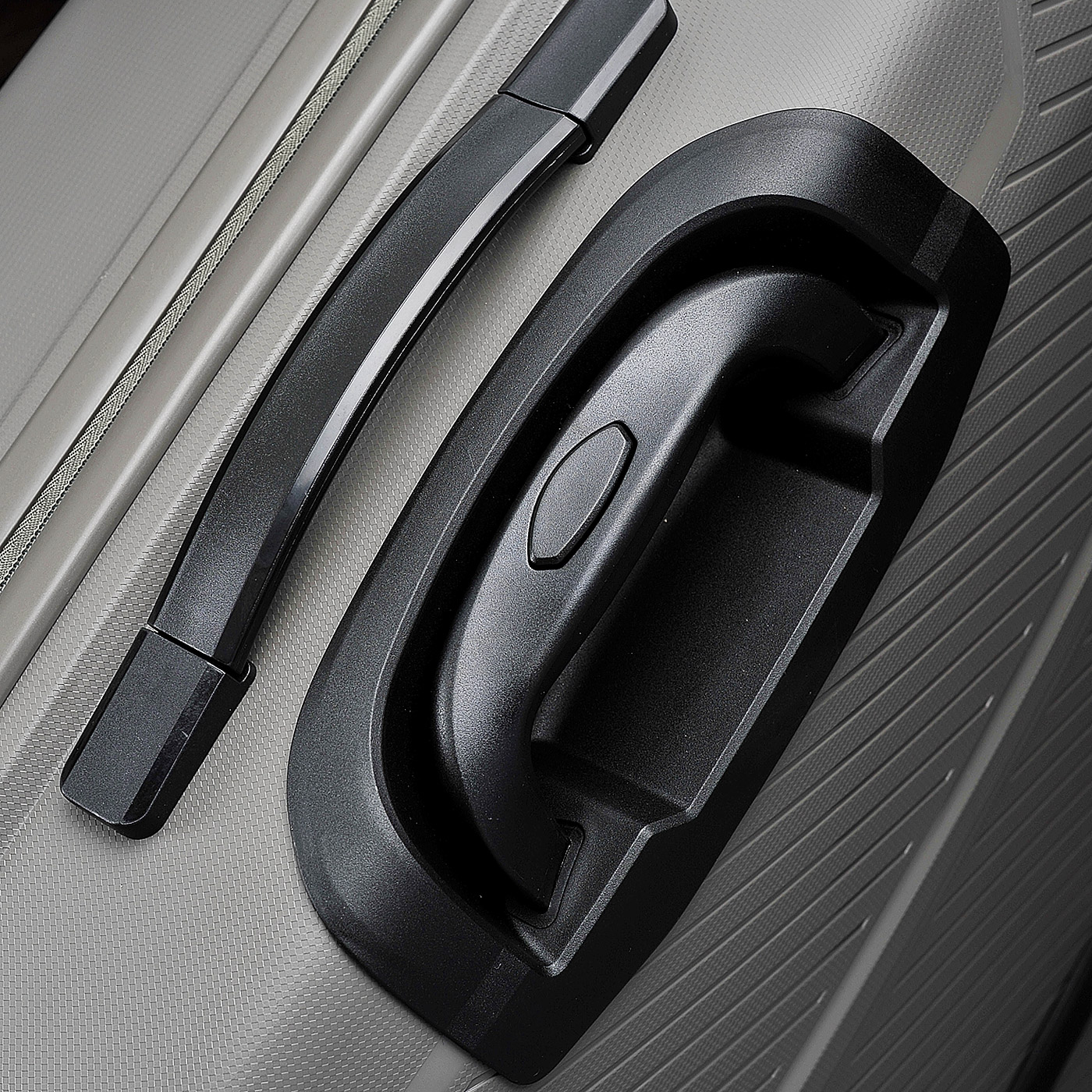 Чемодан для ручной клади из полипропилена Stevens Fusion