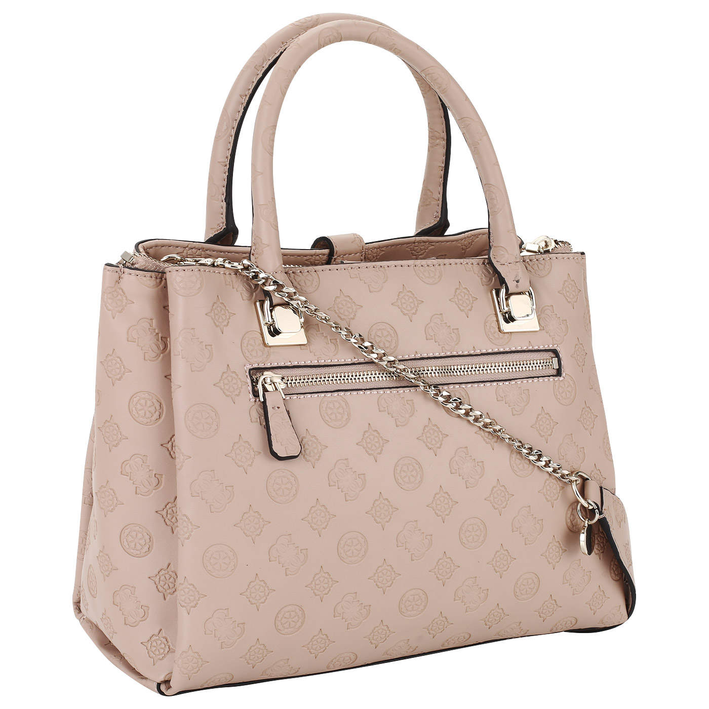 Мягкая сумка с тремя отделами Guess Peony Classic