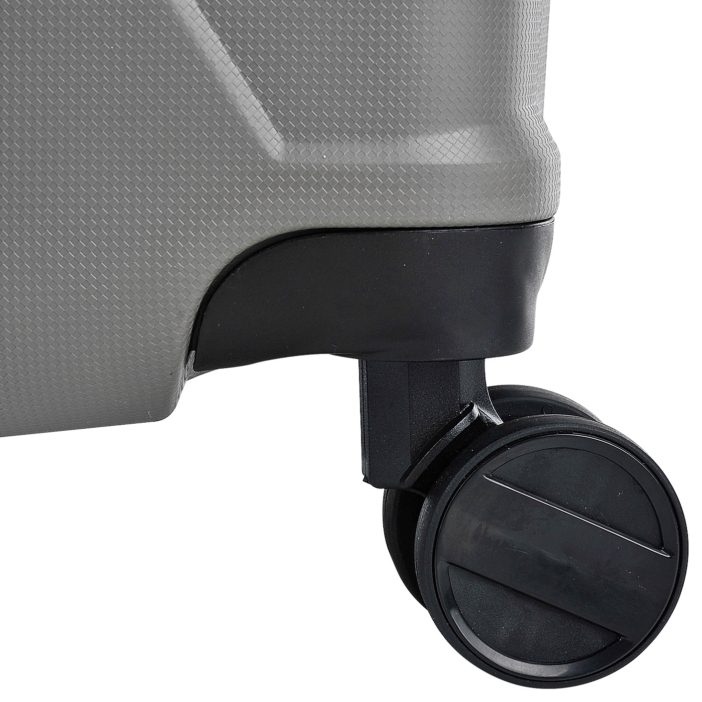 Чемодан для ручной клади из полипропилена Stevens Fusion