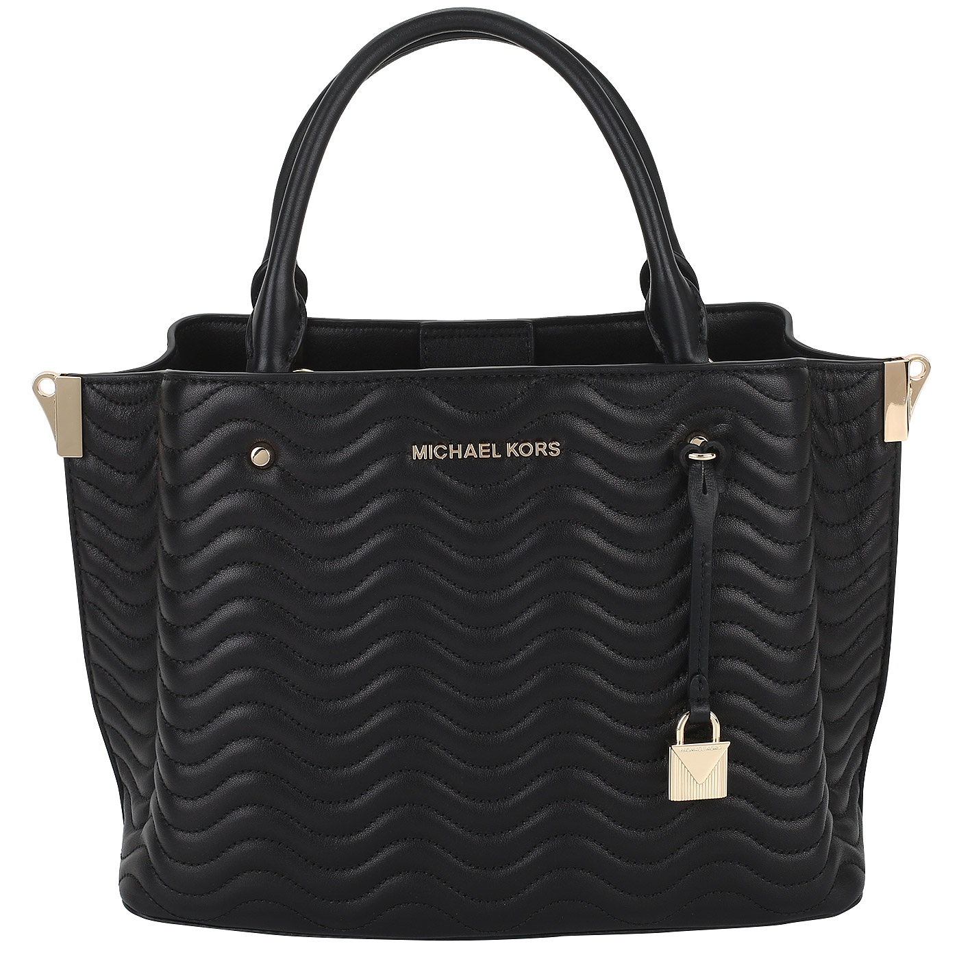 Michael Kors Стеганая сумка