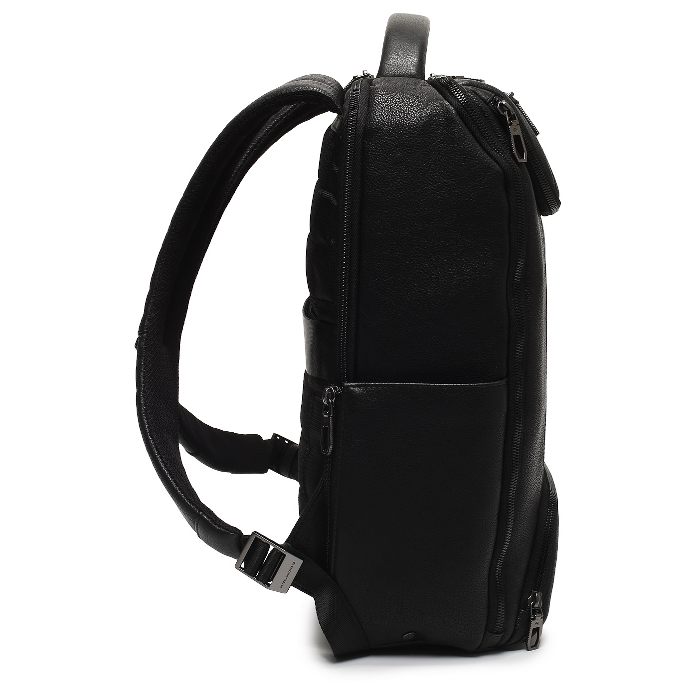 Кожаный рюкзак Piquadro Cronus