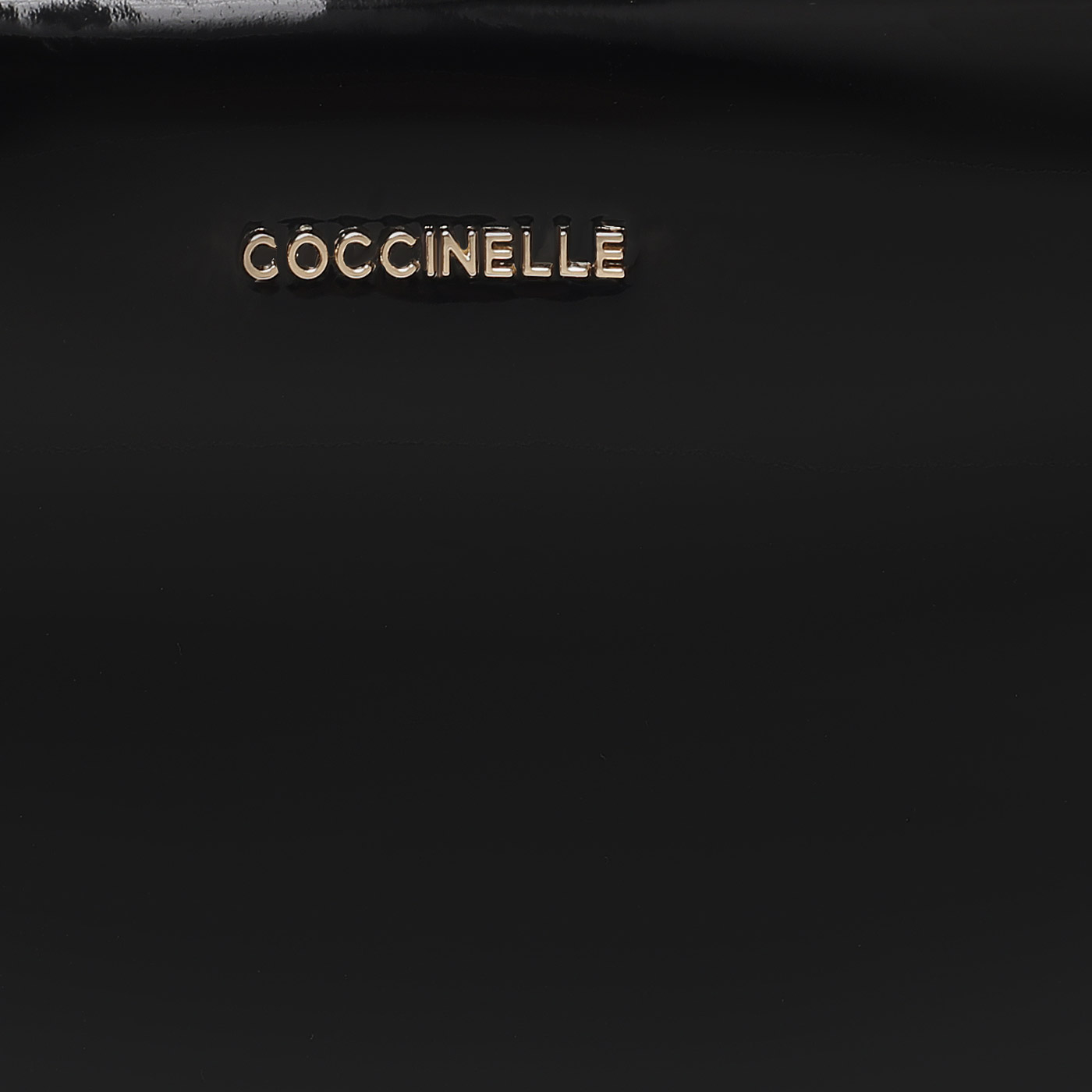 Кожаная сумка Coccinelle CoccinelleMaleta Patent
