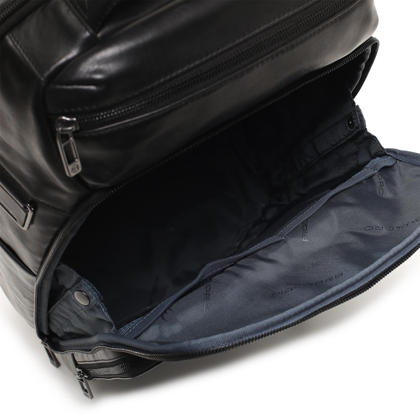 Кожаный рюкзак Piquadro Philip