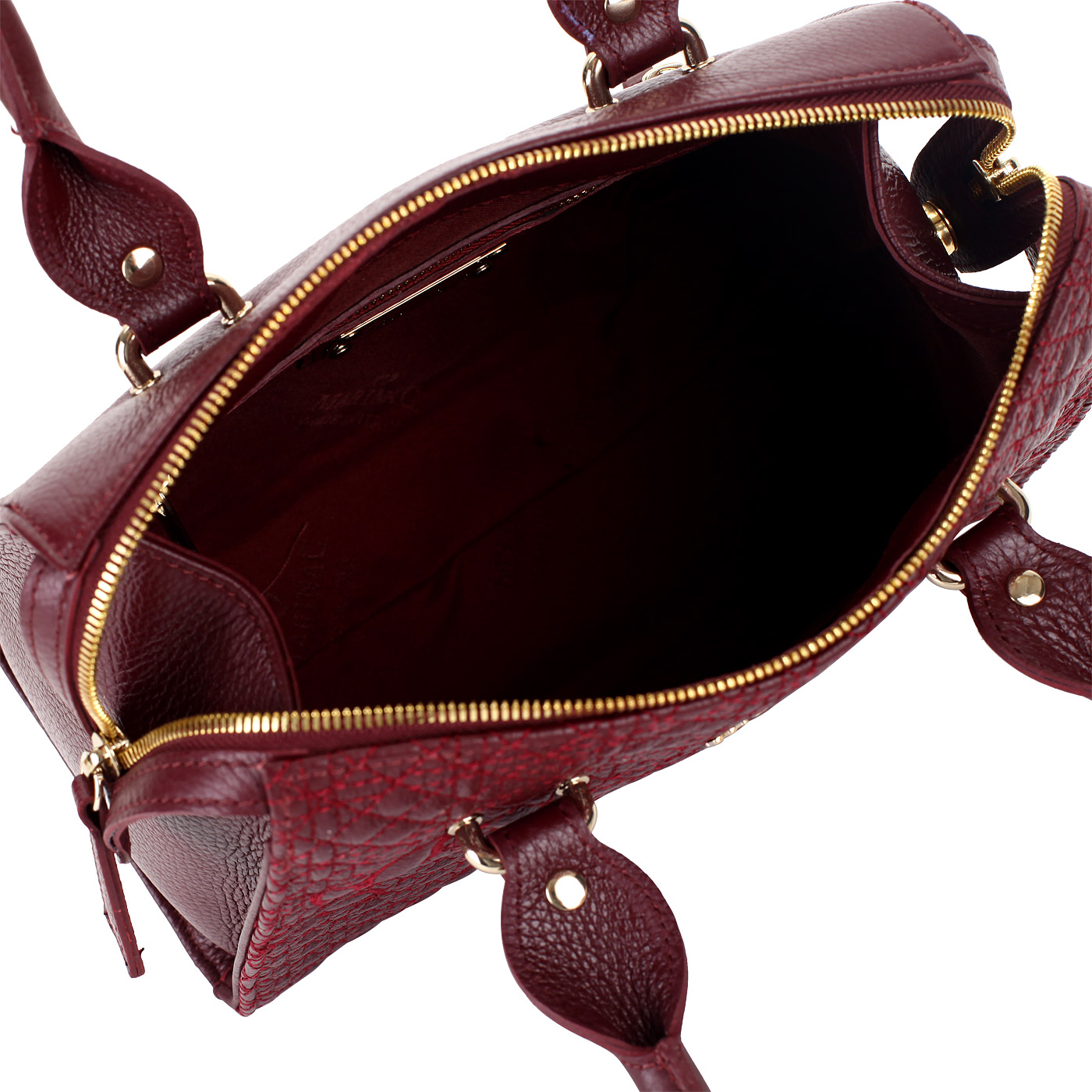 Сумка с вышивкой Marina Creazioni 