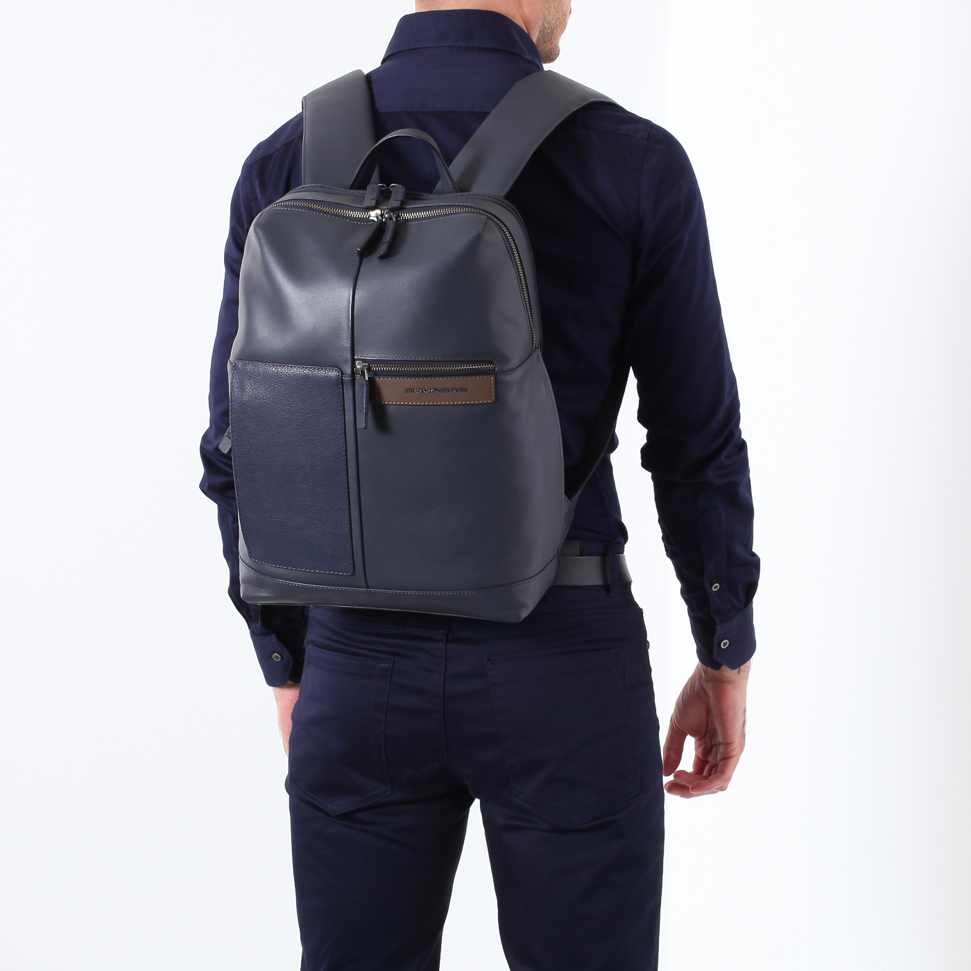 Рюкзак с двумя отделами Piquadro Vanguard