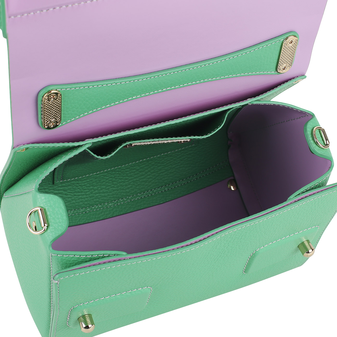 Кожаная сумка Gironacci Vitcal