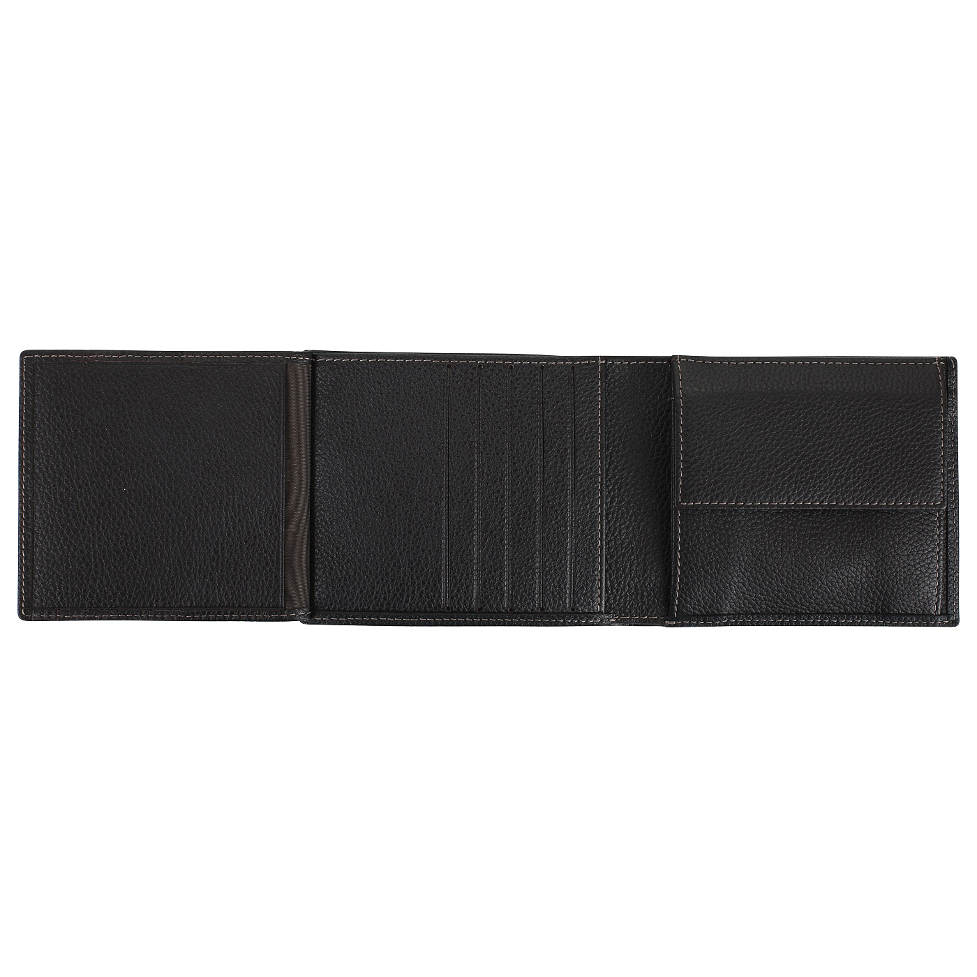 Складное портмоне из кожи Neri Karra 