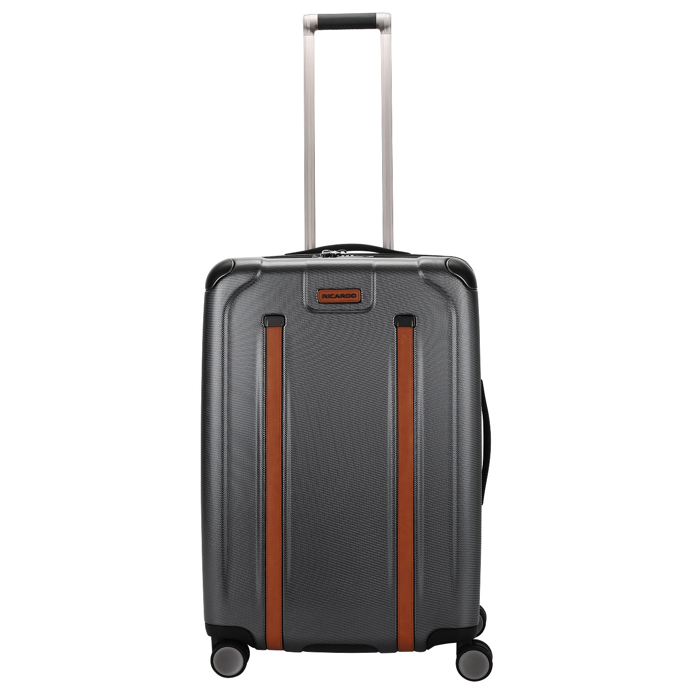 Чемодан средний M из поликарбоната с кодовым замком Ricardo Beverly Hills Cabrillo 2.0