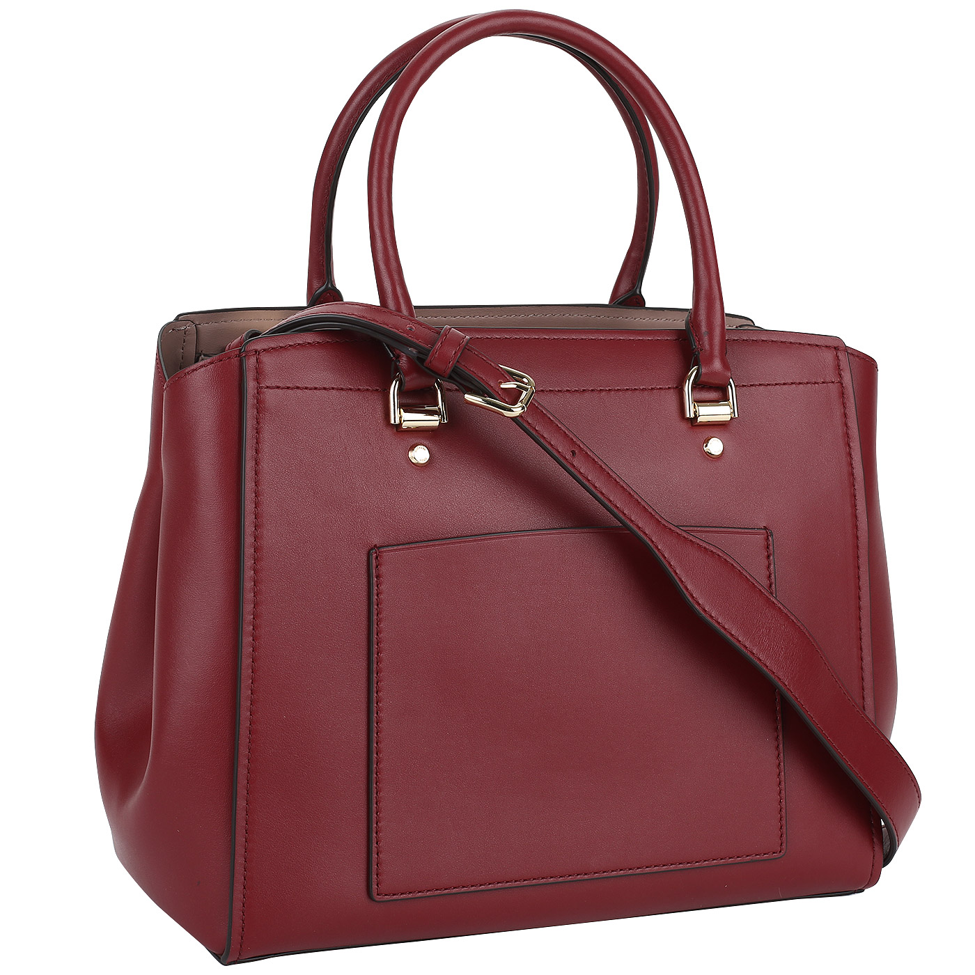 Классическая сумка из кожи Michael Kors Benning