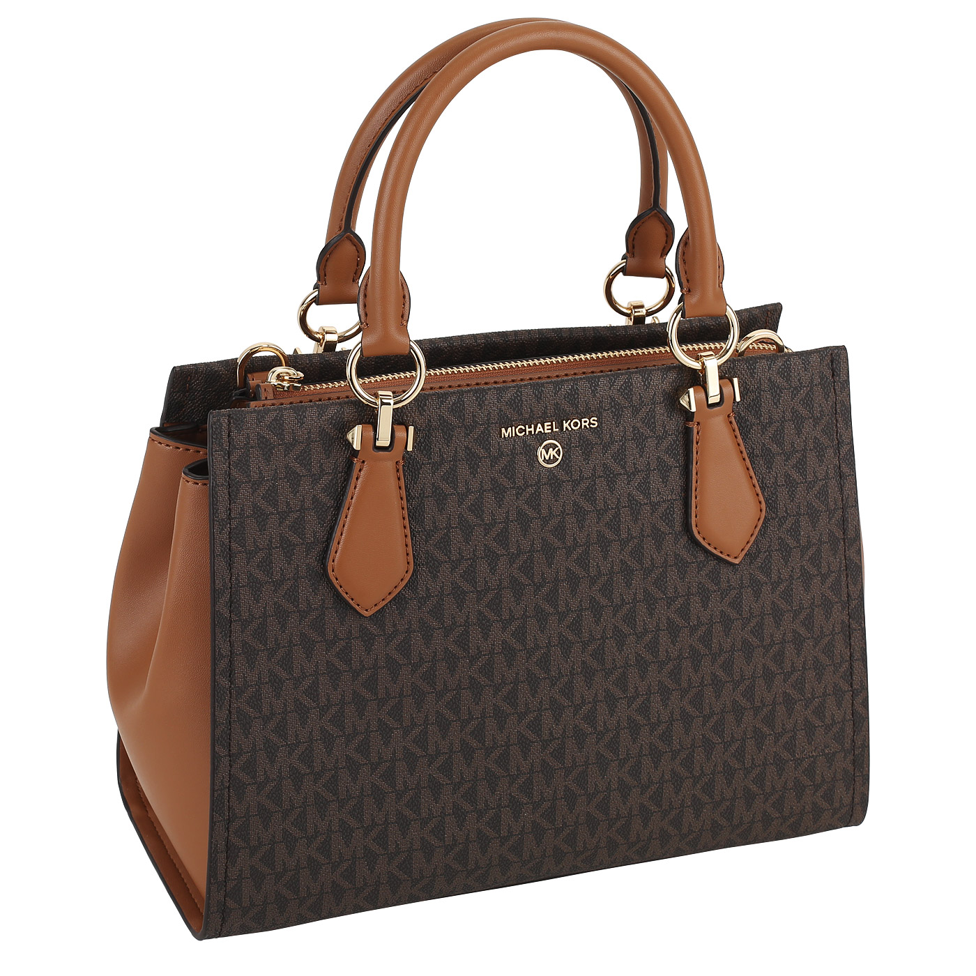 Сумка с короткими ручками Michael Kors Marilyn