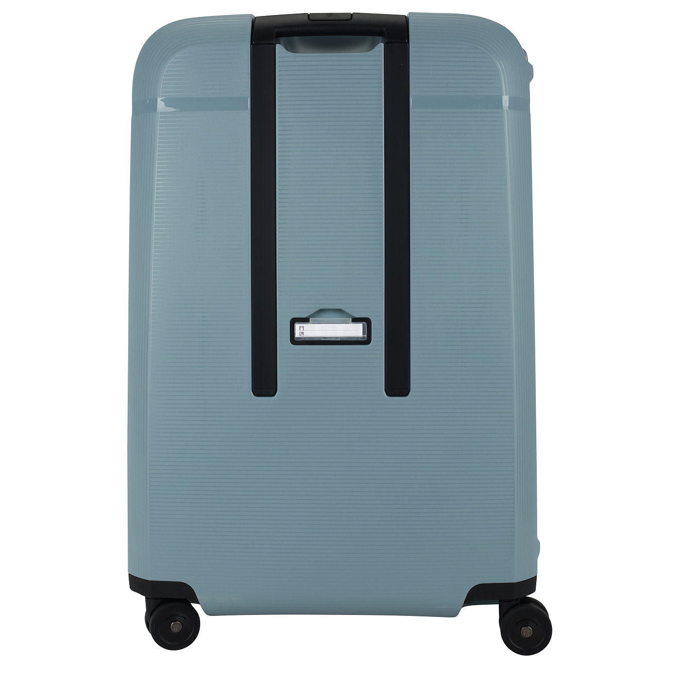 Чемодан большой L из полипропилена с кодовым замком Samsonite Magnum ECO