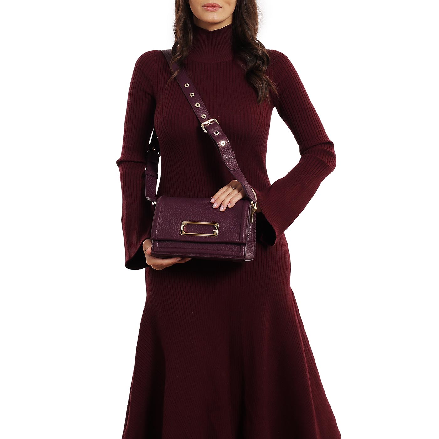 Сумка через плечо Gironacci Velvet