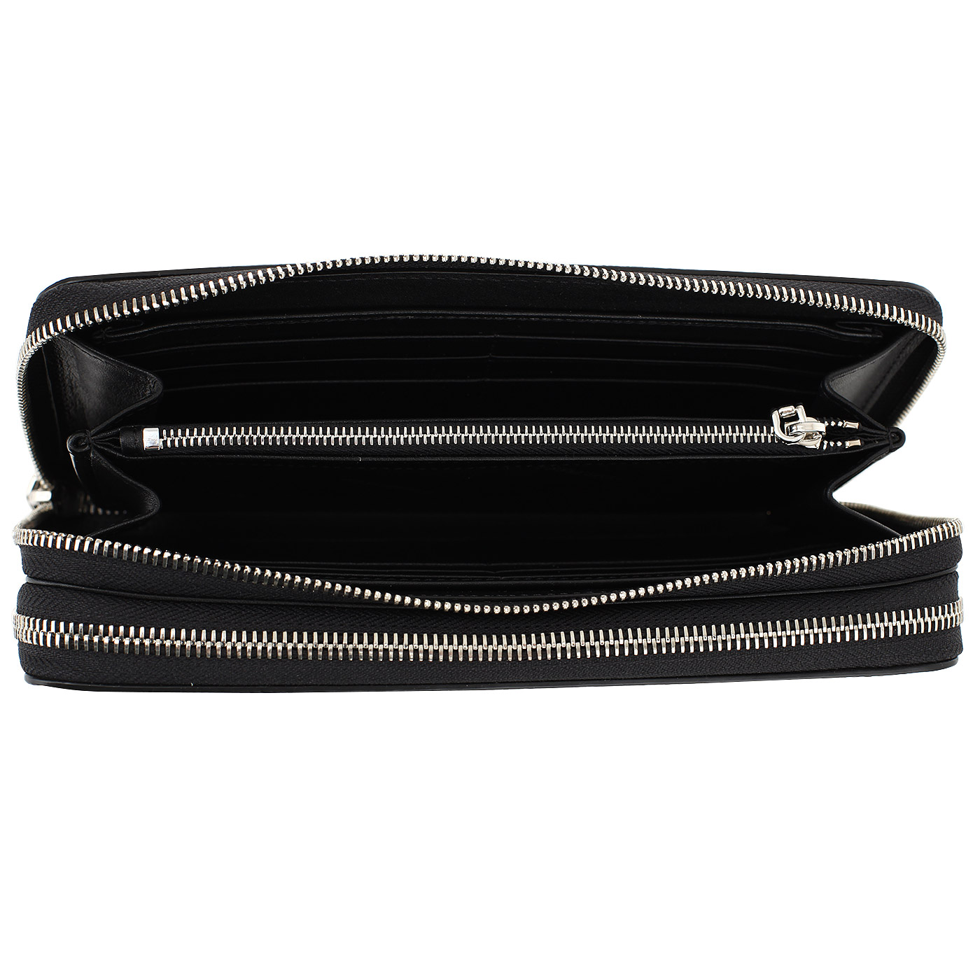 Сумка-визитка с отделкой Neri Karra 