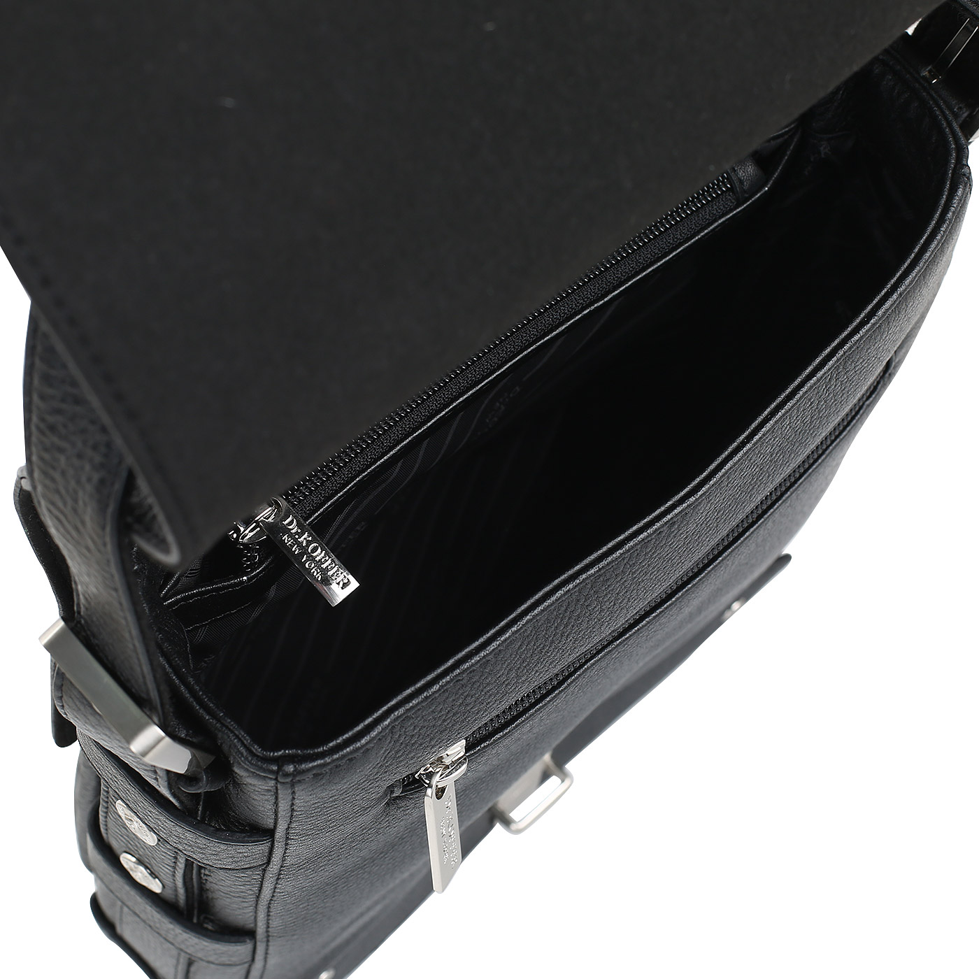 Сумка с откидным клапаном Dr. Koffer 