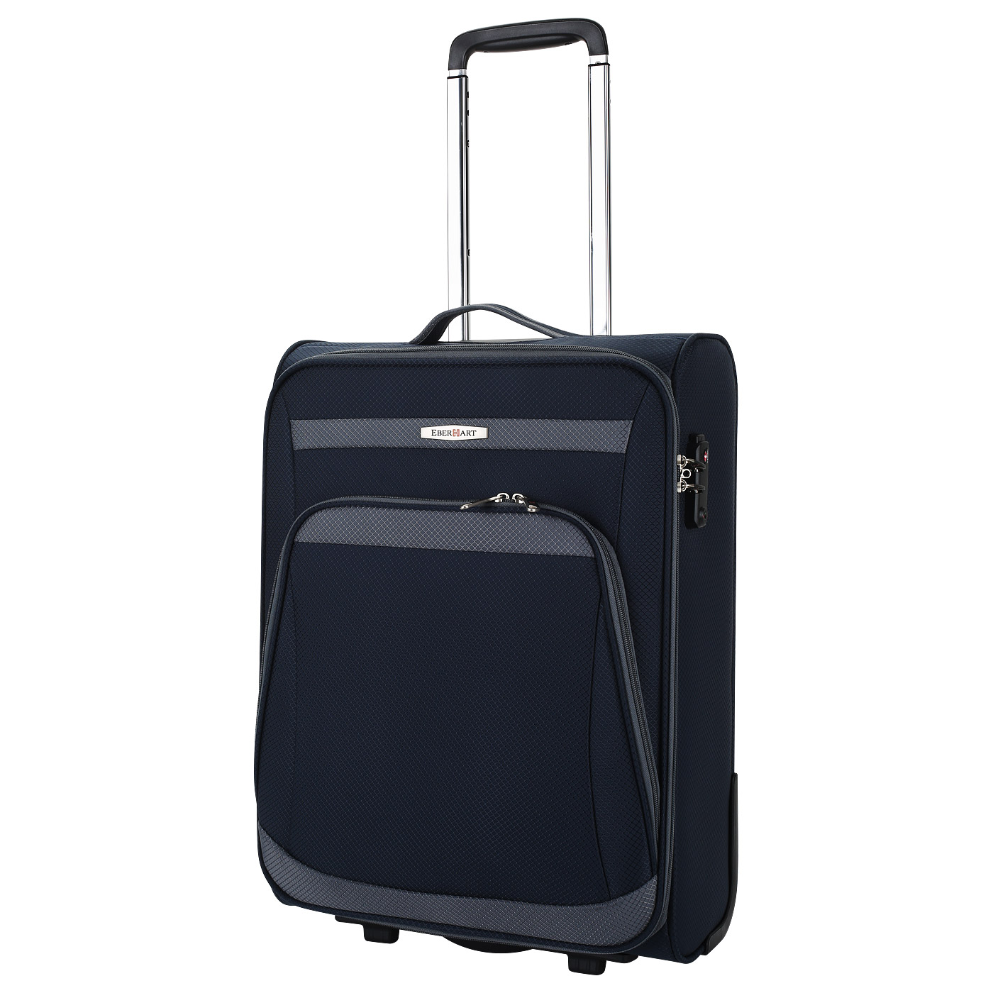 Eberhart Чемодан маленький S тканевый