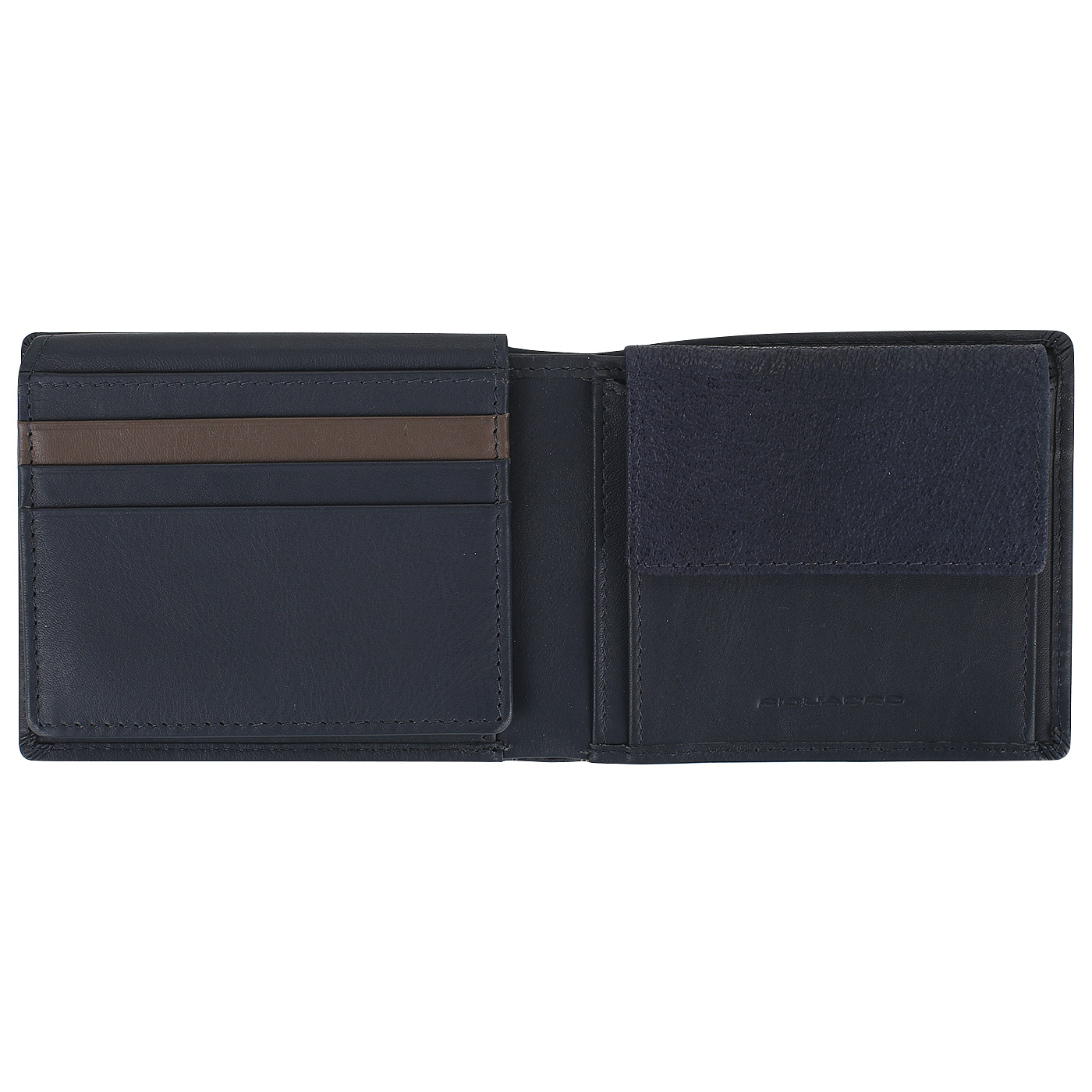 Портмоне без застежки Piquadro Vanguard