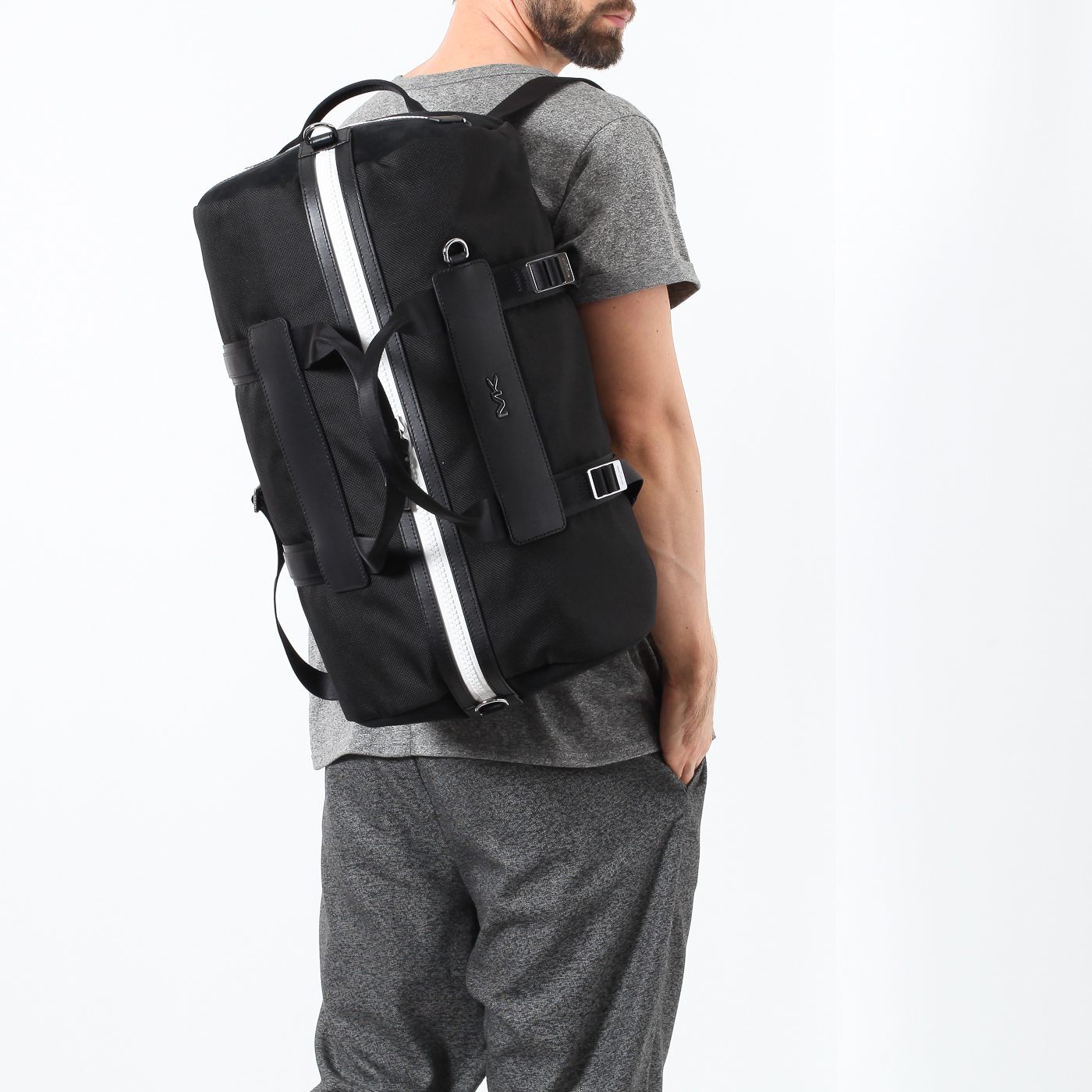 Рюкзак-трансформер Michael Kors Men Brooklyn