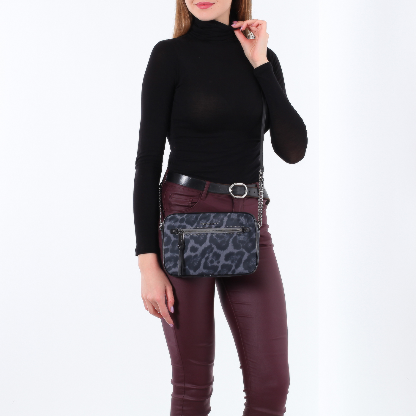 Сумка через плечо Michael Kors Polly