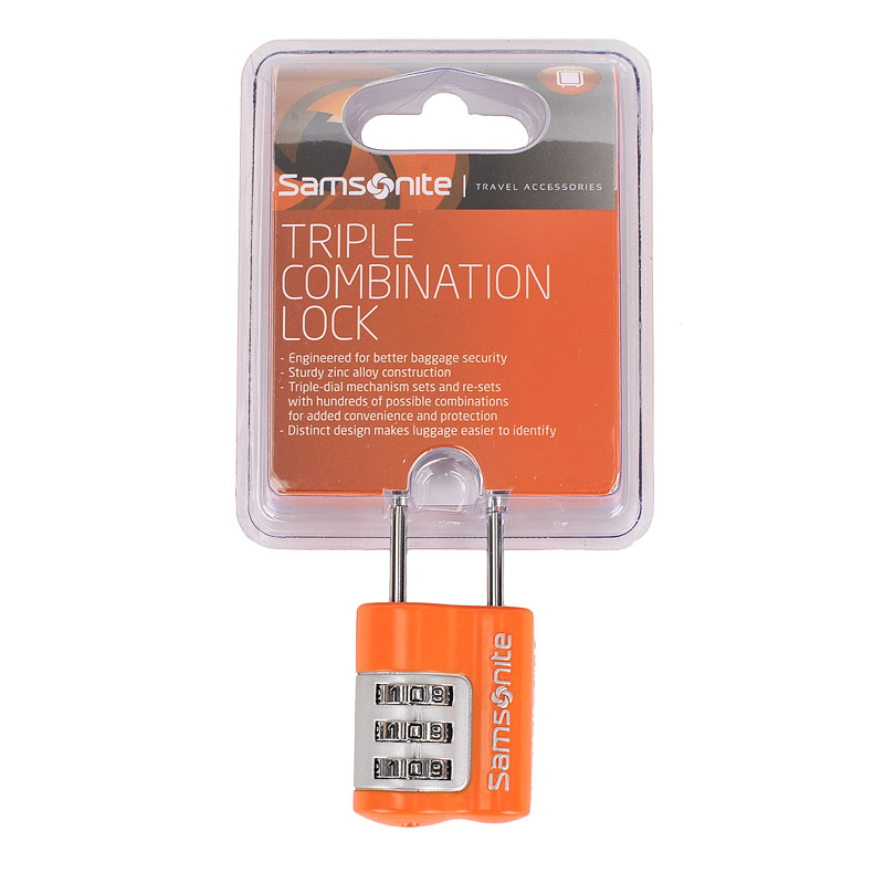 Samsonite Замок для багажа