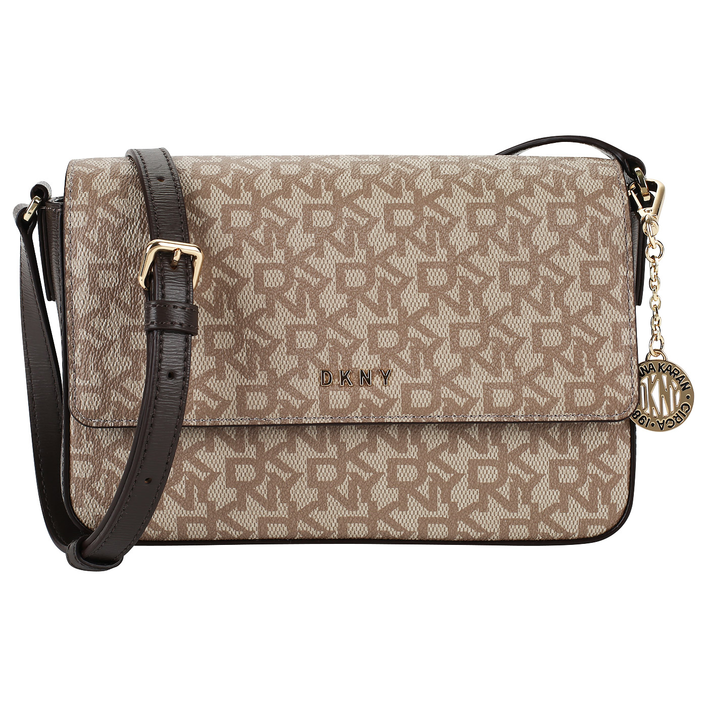 DKNY Сумочка с логотипом бренда