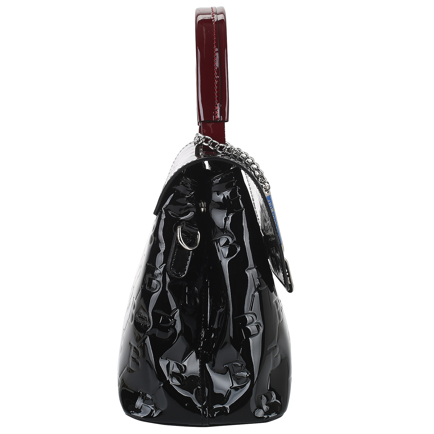 Сумка с тиснением Sara Burglar Diva Vrn Person