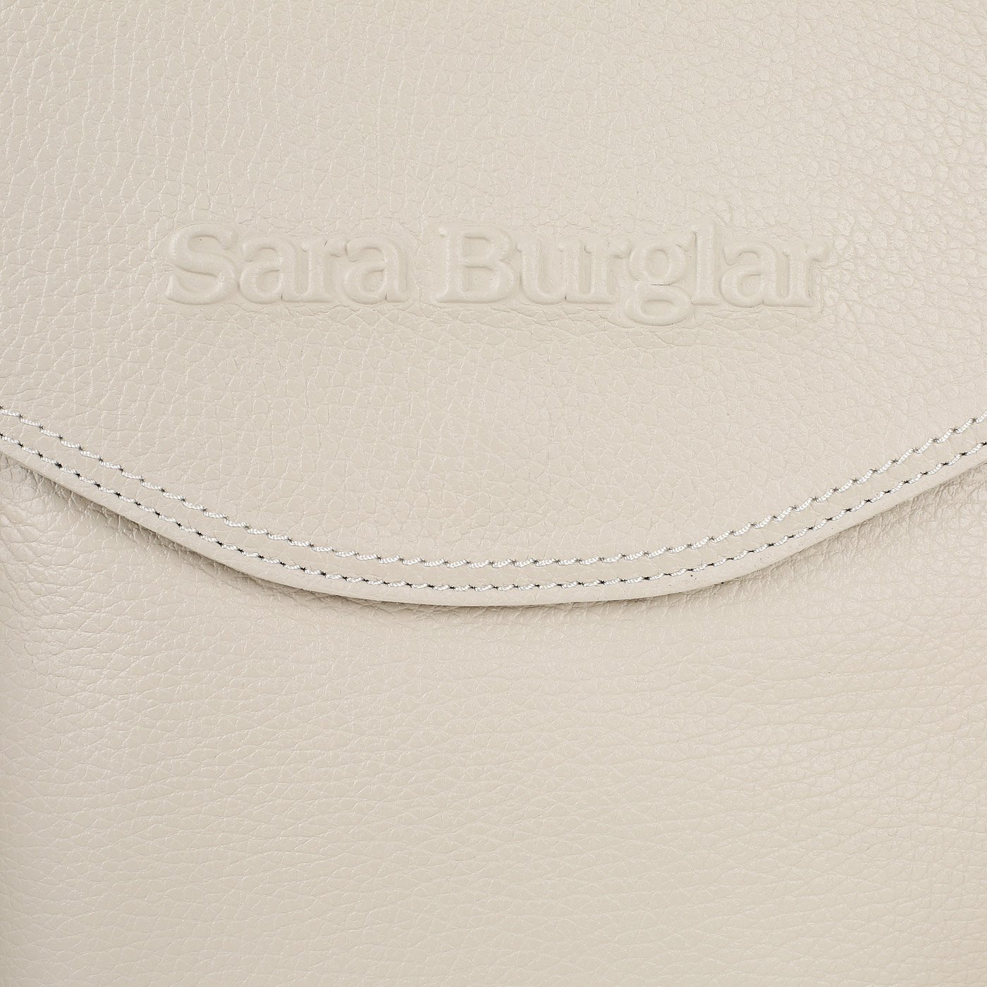Кожаный рюкзак Sara Burglar Roby Qerida