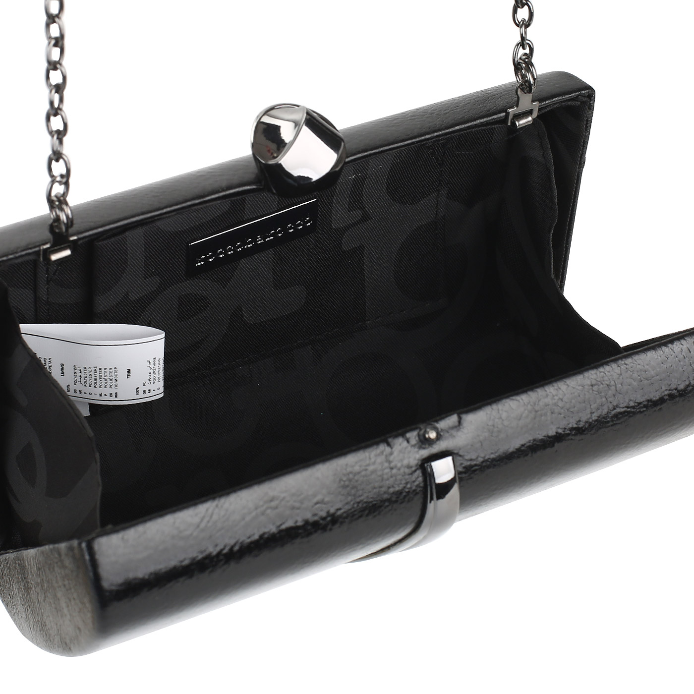 Сумочка с цепочкой Roccobarocco Kho