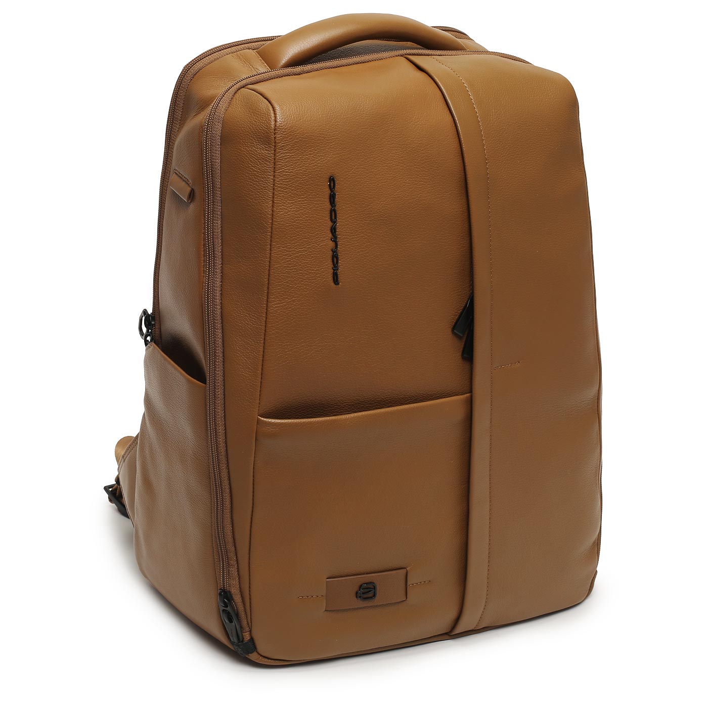 Кожаный рюкзак Piquadro Russel