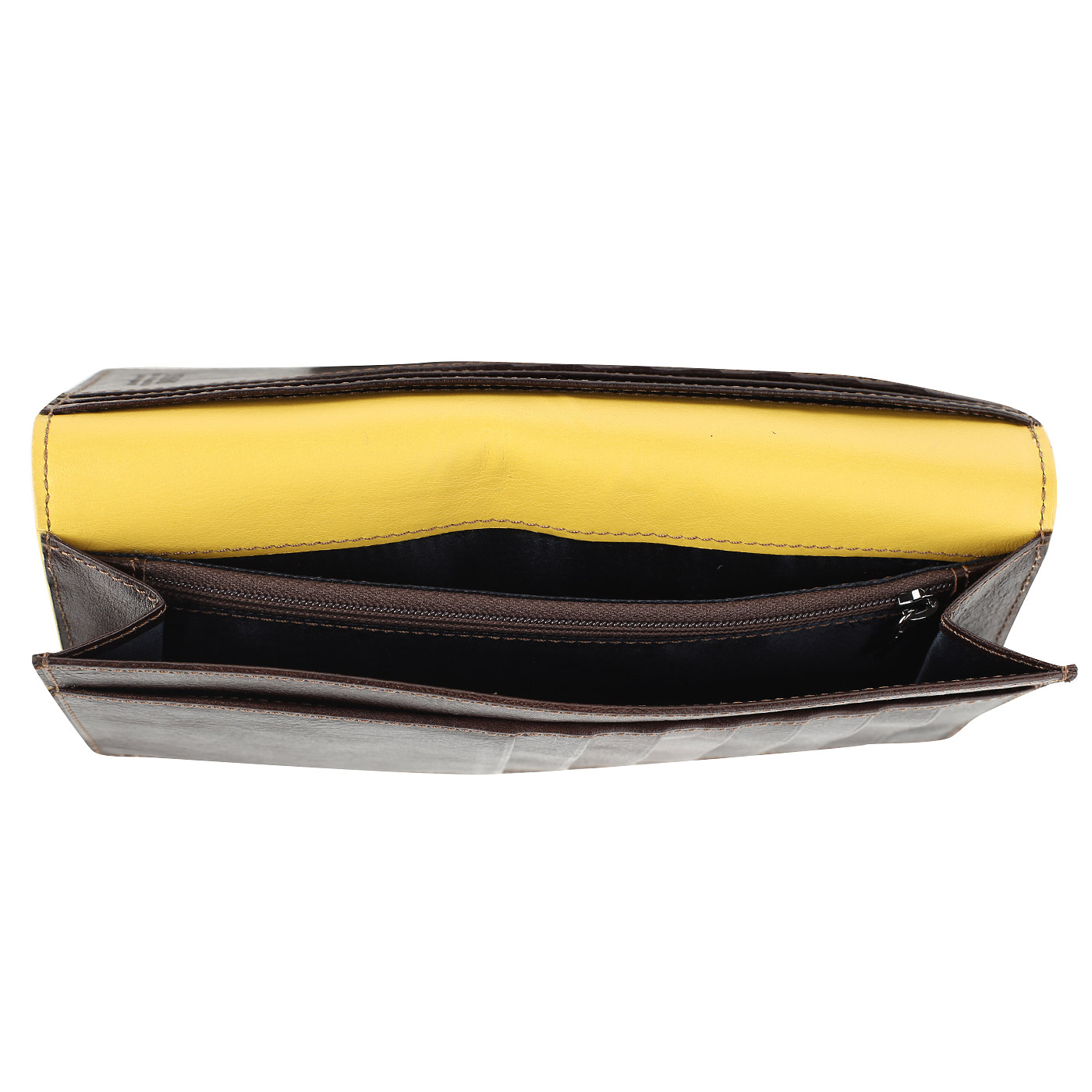 Мужское кожаное портмоне Stevens 