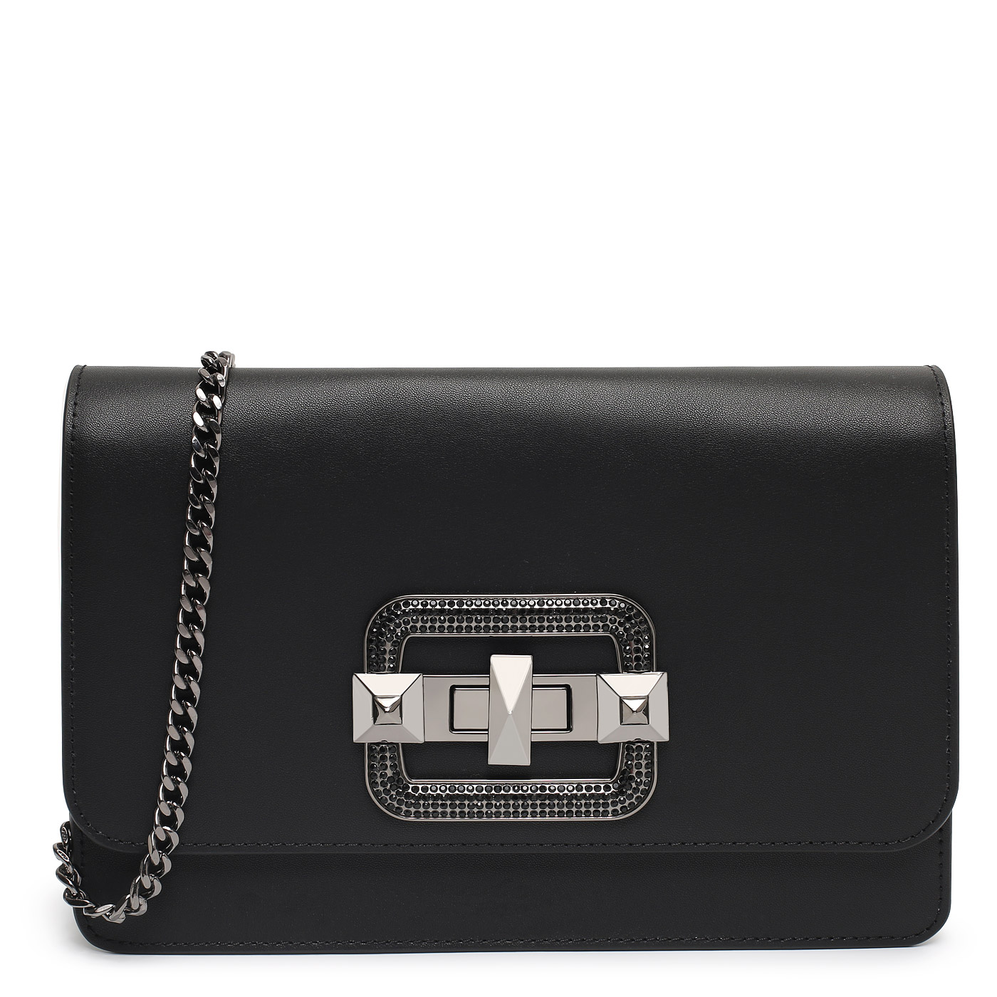 Cromia Сумка через плечо с цепочкой