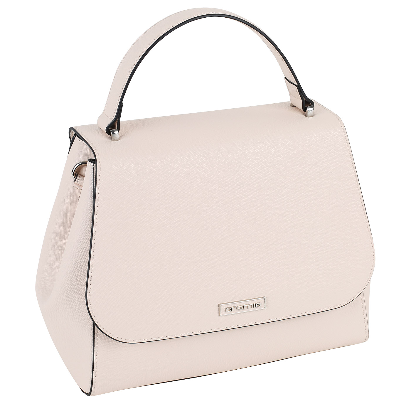 Кожаная сумка Cromia Perla