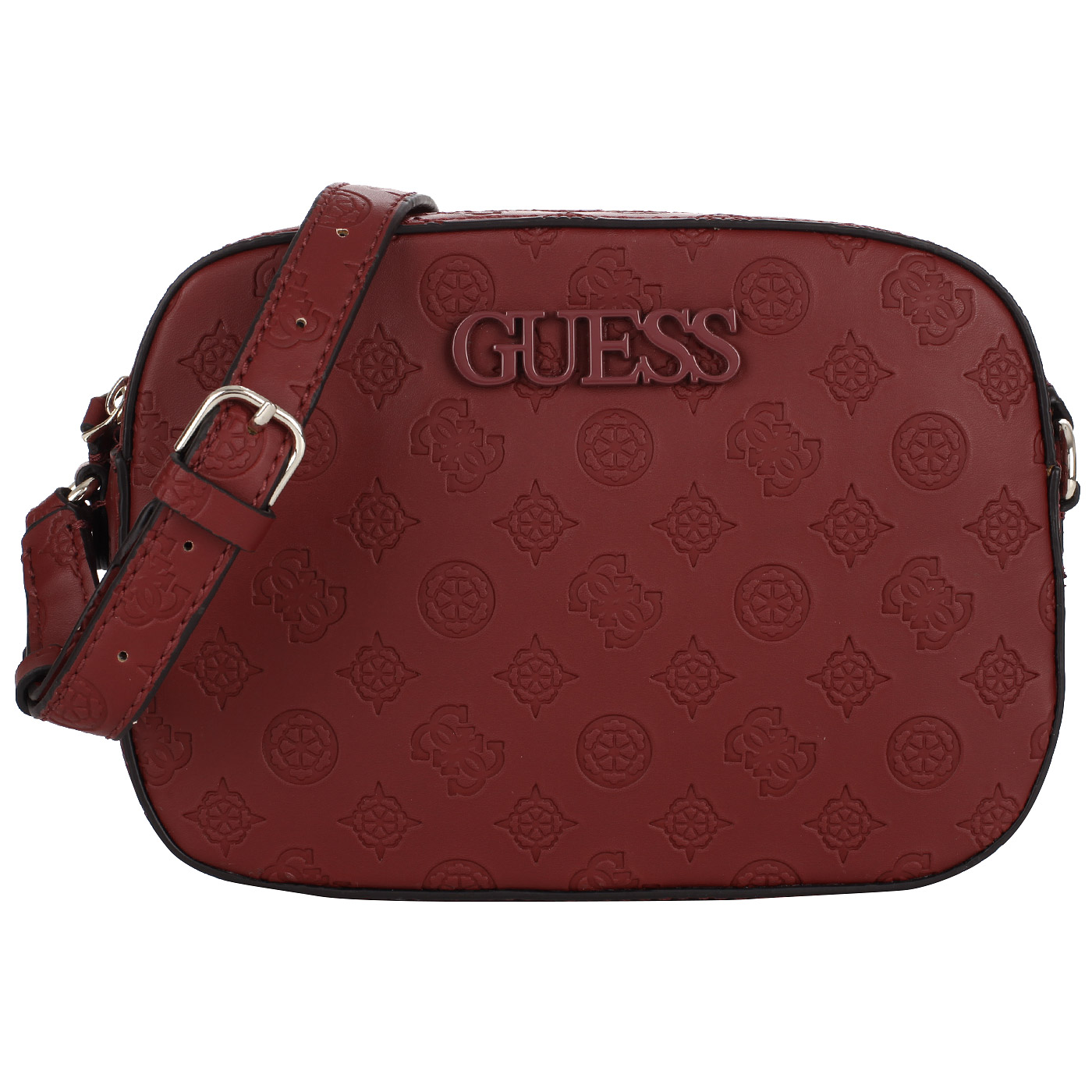 Guess Тисненая сумочка