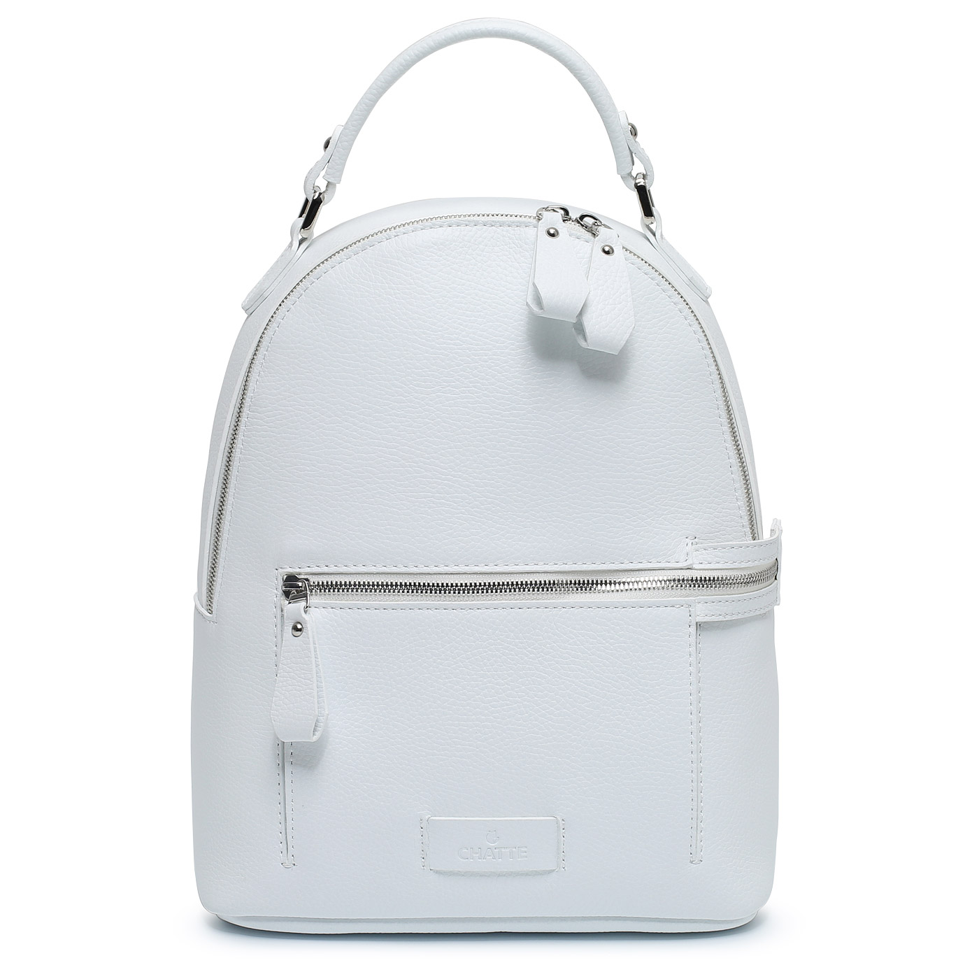 Chatte Кожаный рюкзак