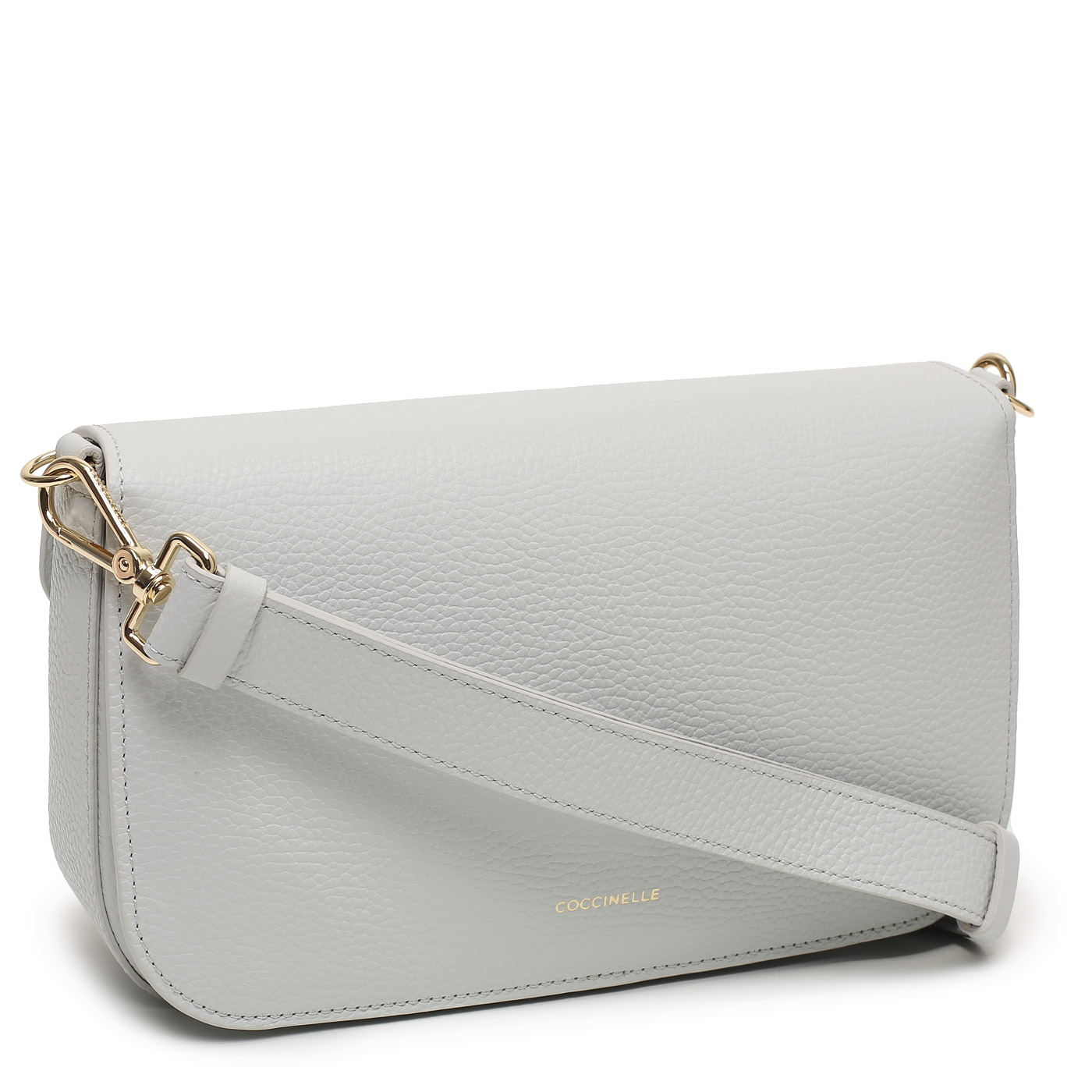 Кожаная сумка Coccinelle Coccinelle C-me