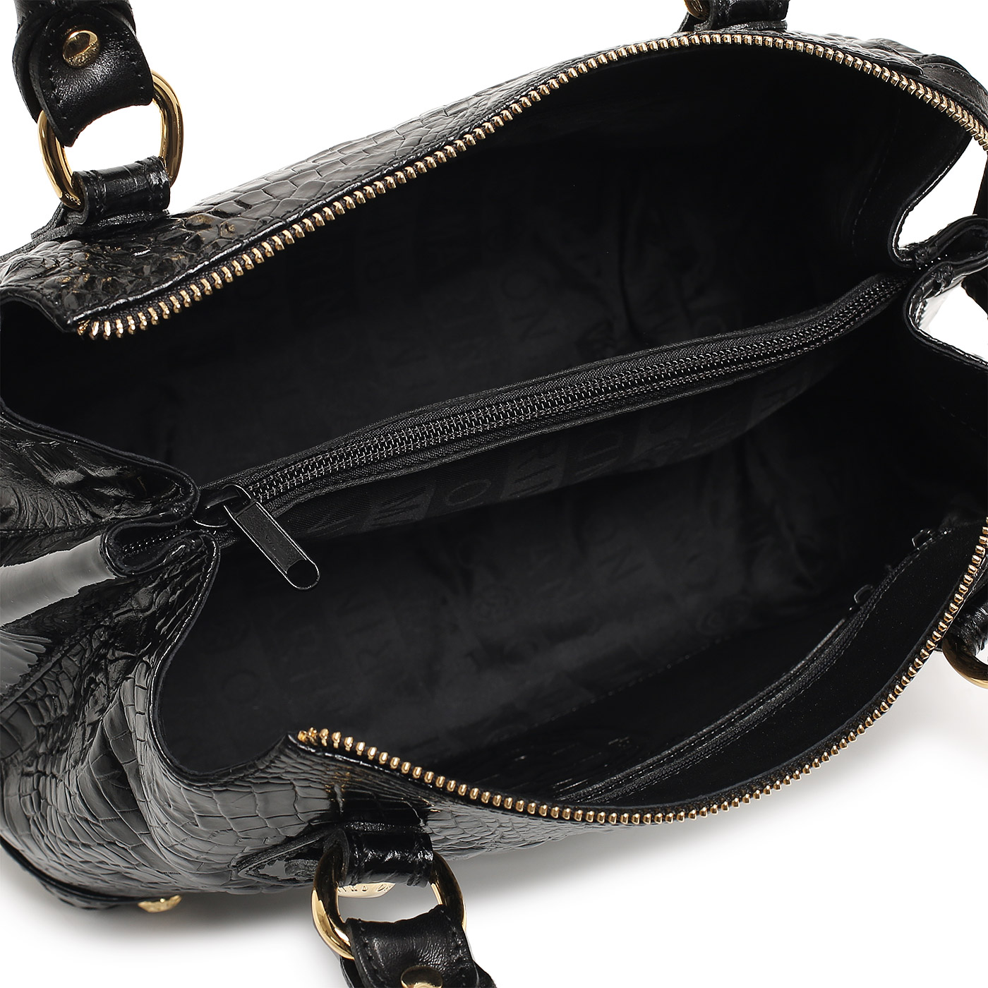 Кожаная сумка Marino Orlandi 