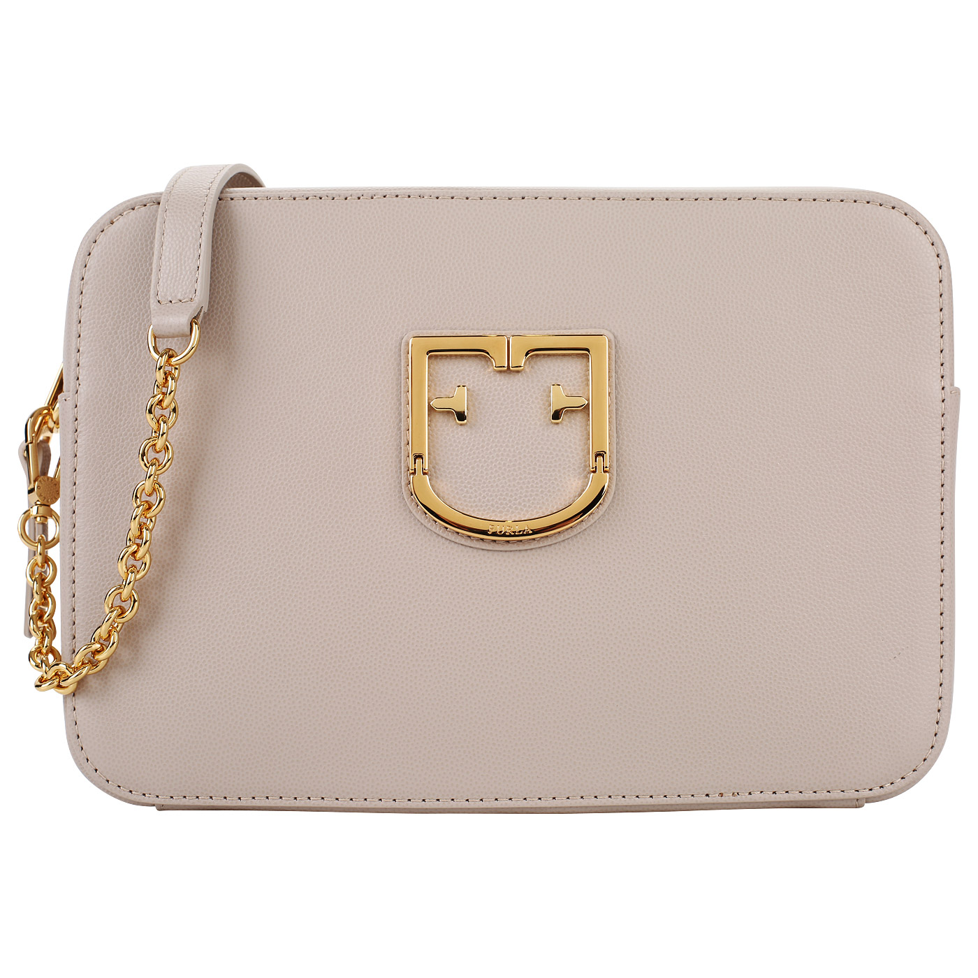 Furla Кожаная сумочка через плечо