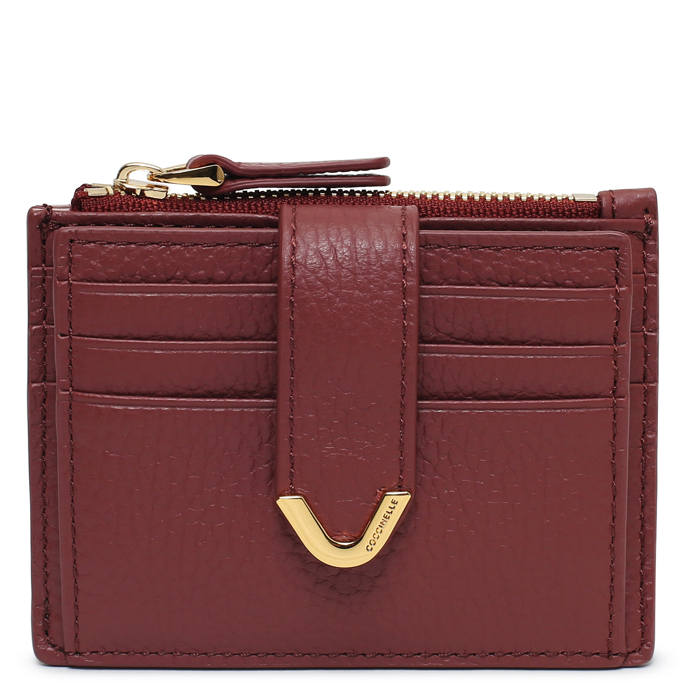 Coccinelle Визитница кожаная