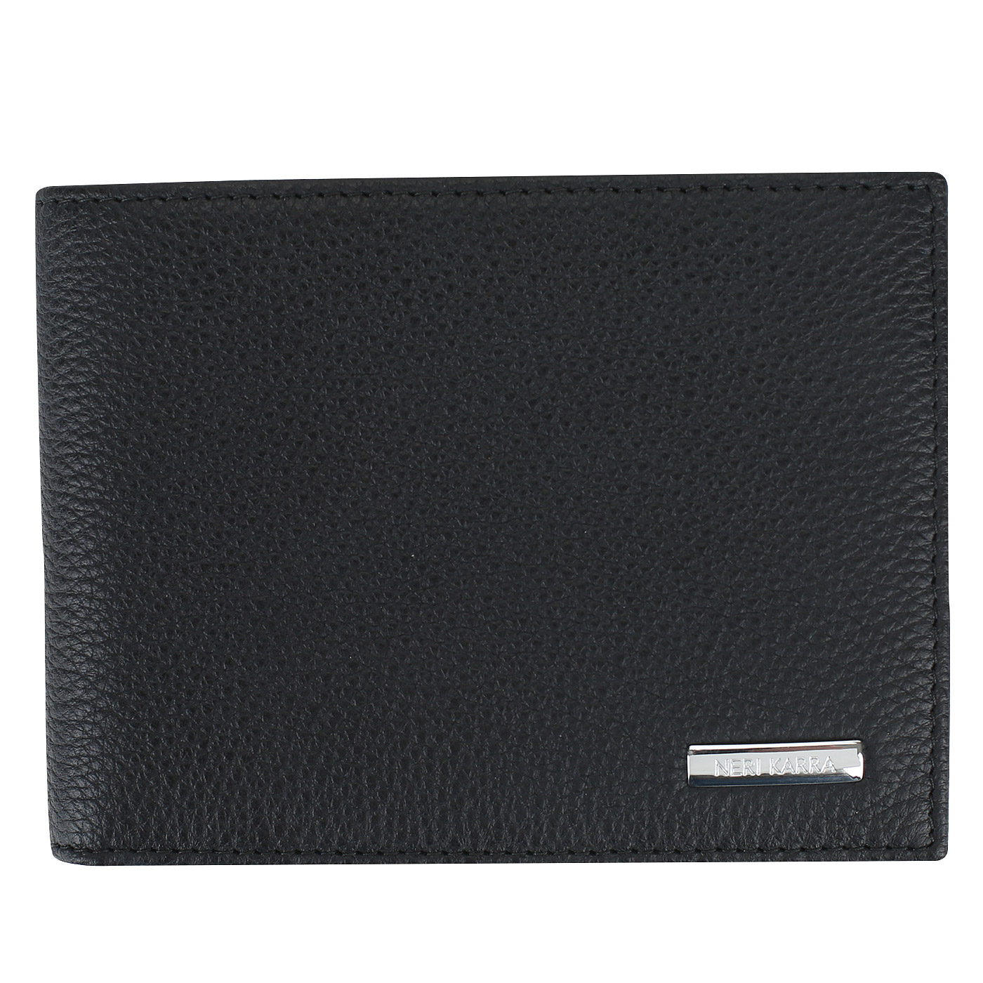 Neri Karra Складной кошелек из зернистой кожи