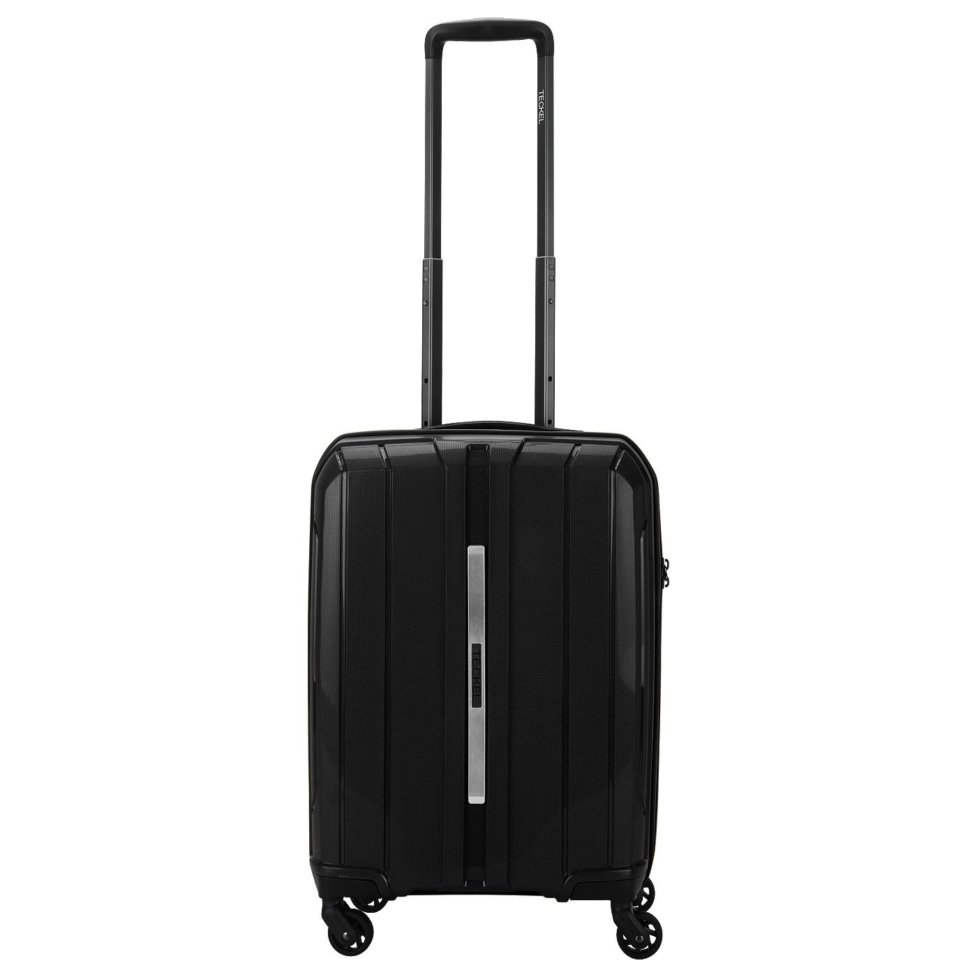 Чемодан маленький S из полипропилена с кодовым замком Teckel Avenue