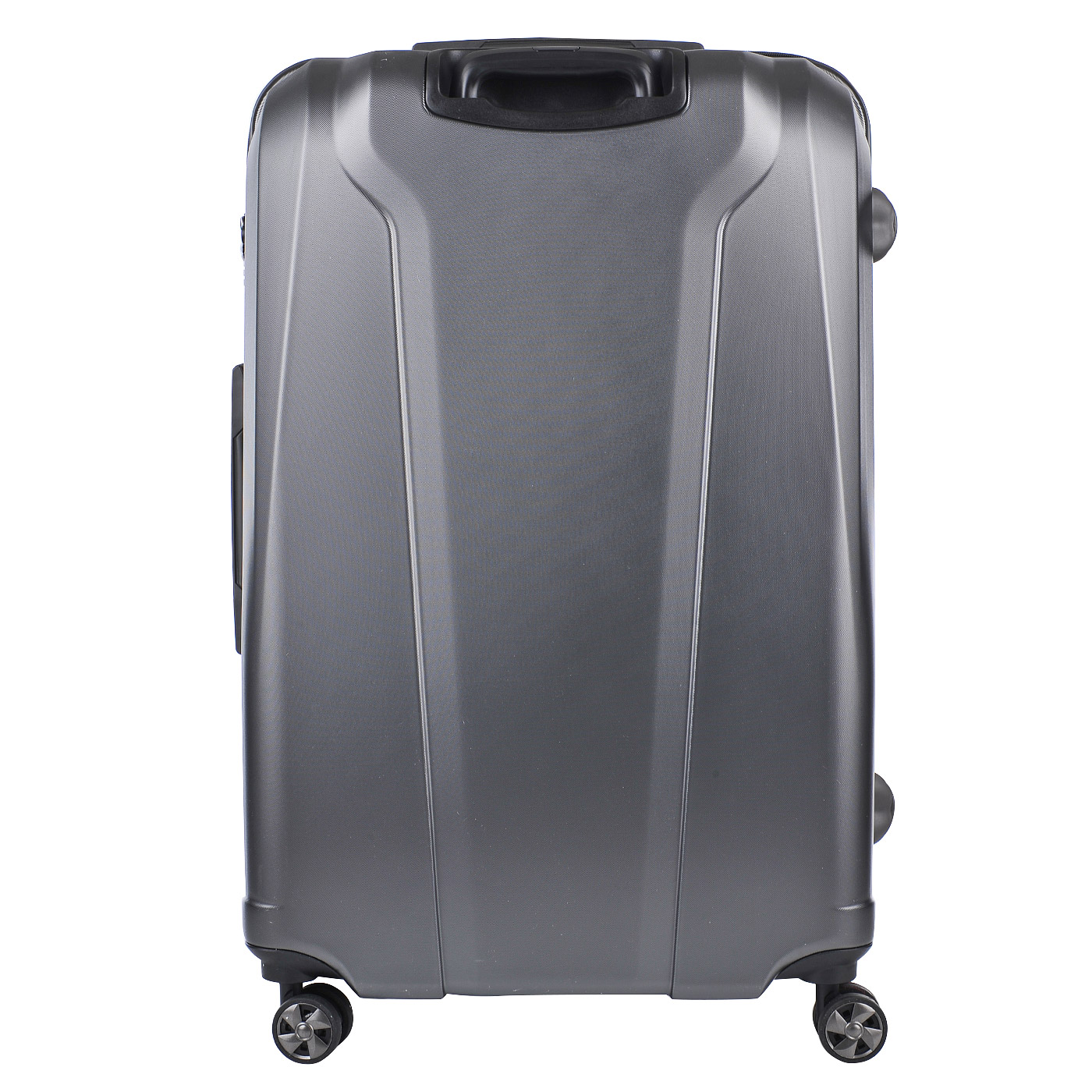 Чемодан большой L из поликарбоната Eberhart Emerald Glow-2