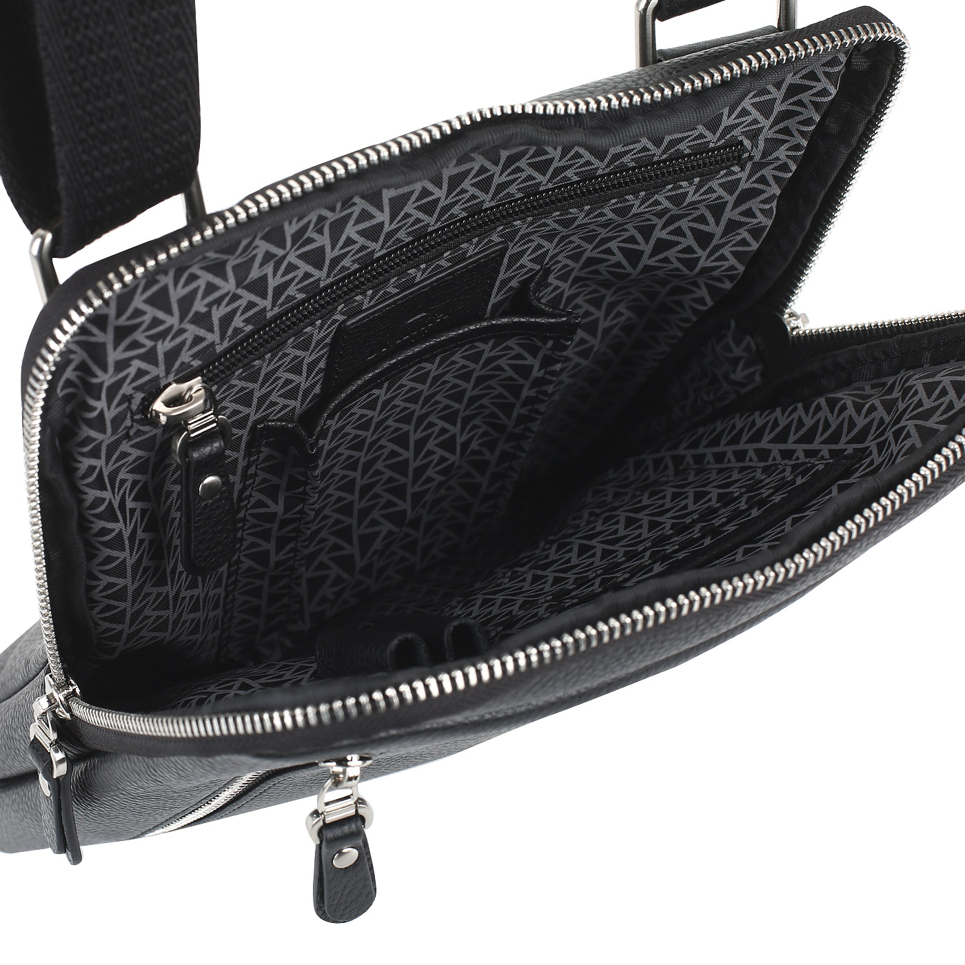 Сумка из мягкой кожи Dr. Koffer 