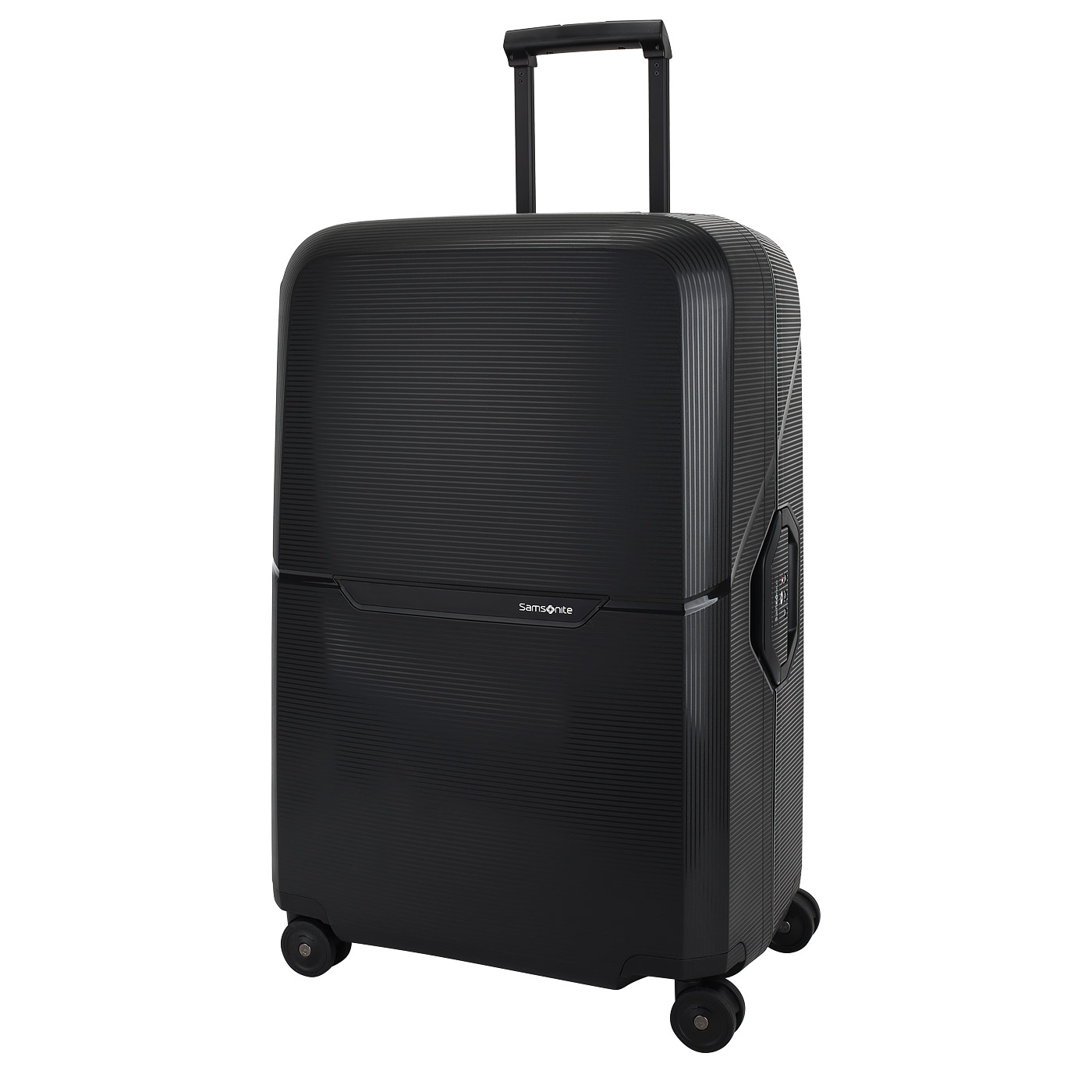 Samsonite Чемодан цвета графит
